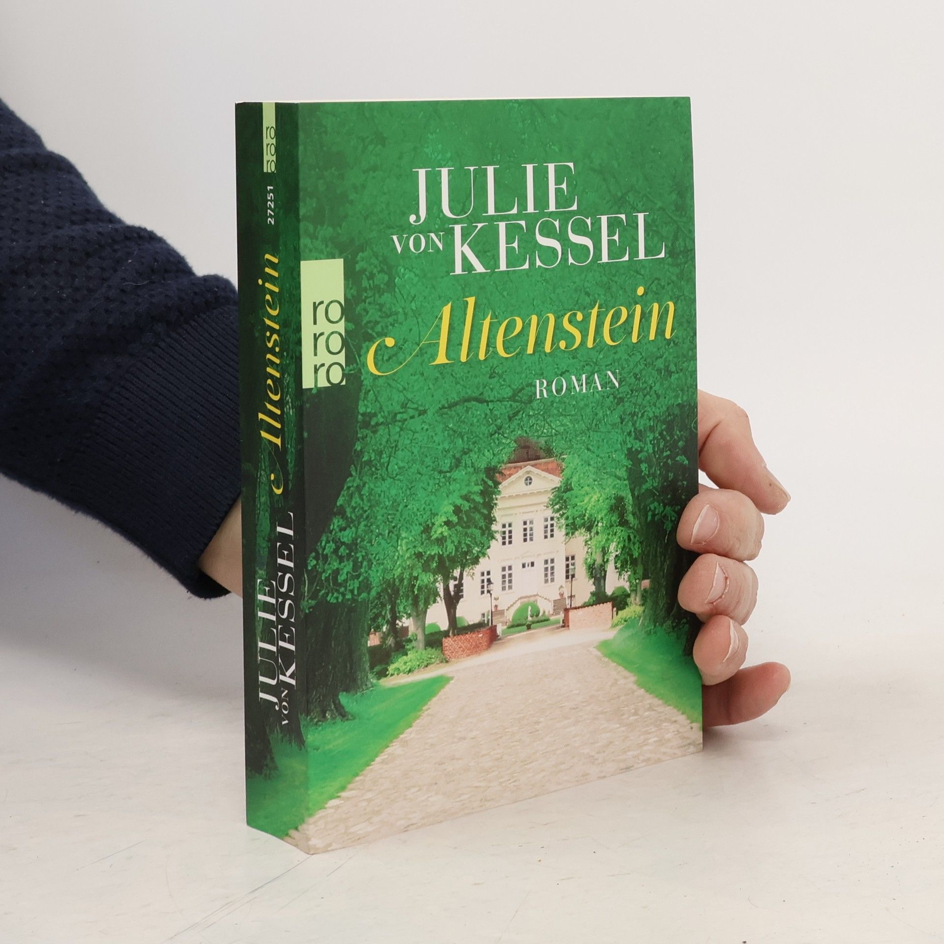 Julie von Kessel Altenstein