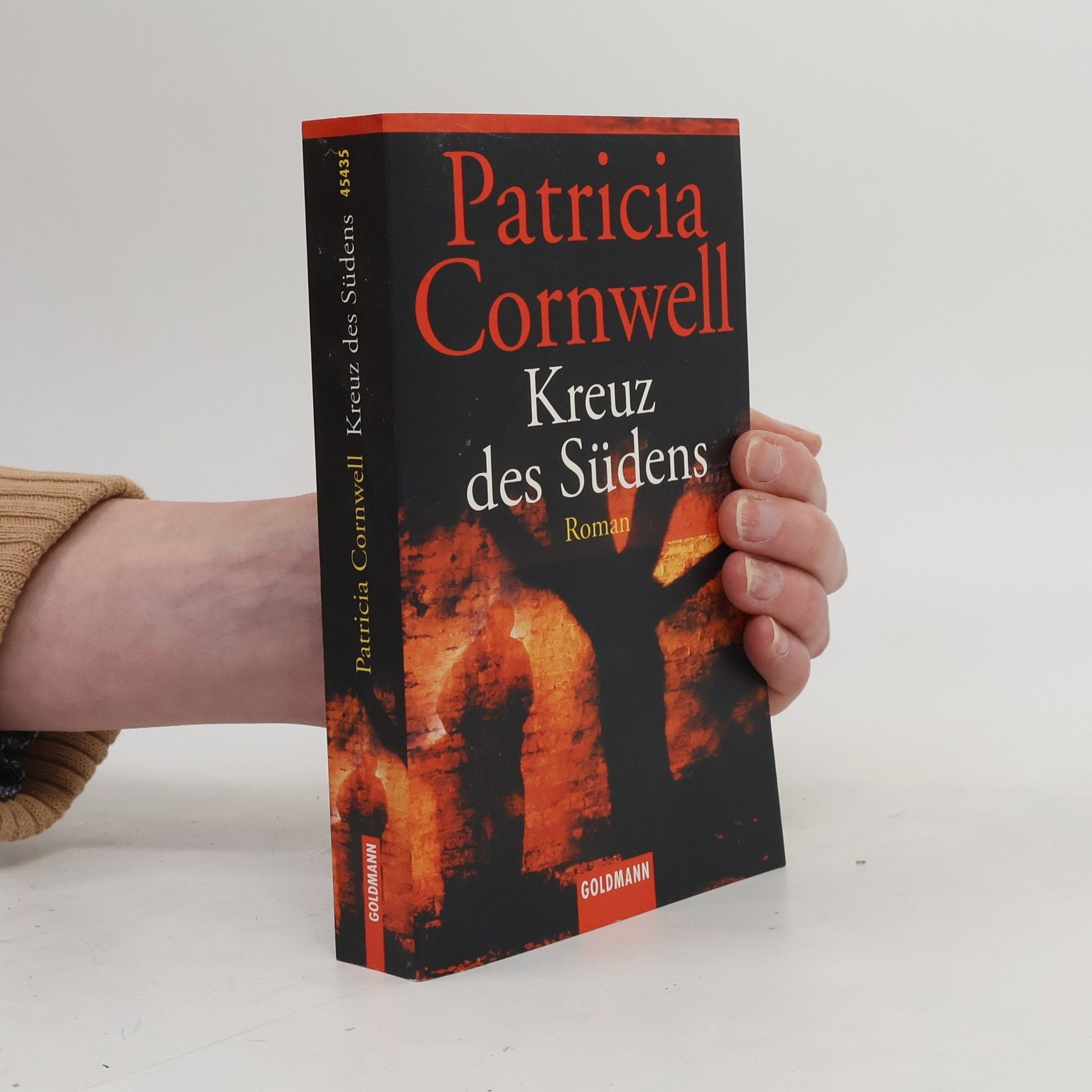 Patricia Cornwell Kreuz des Südens
