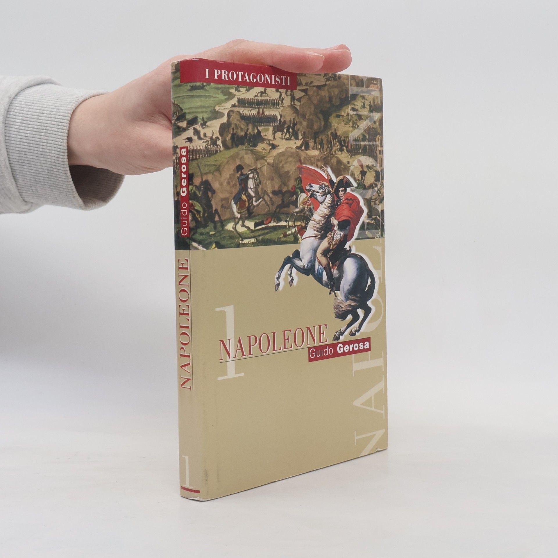Guido Gerosa Napoleone 1