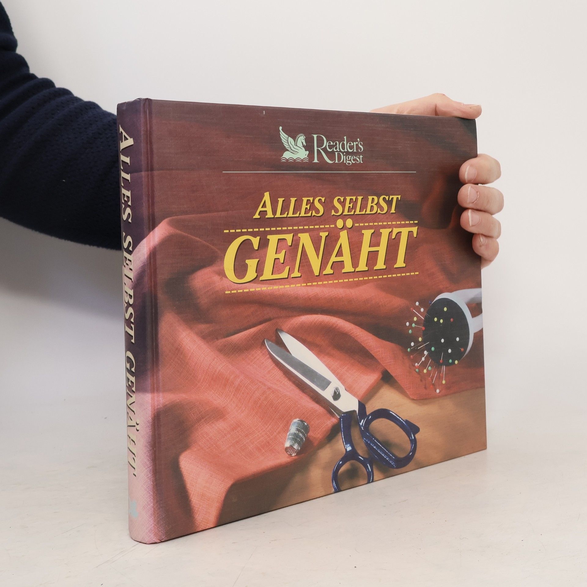 Erwin Tivig Alles selbst genäht