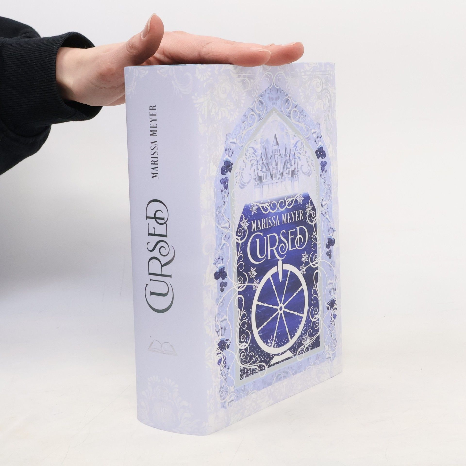 Marissa Meyer Cursed