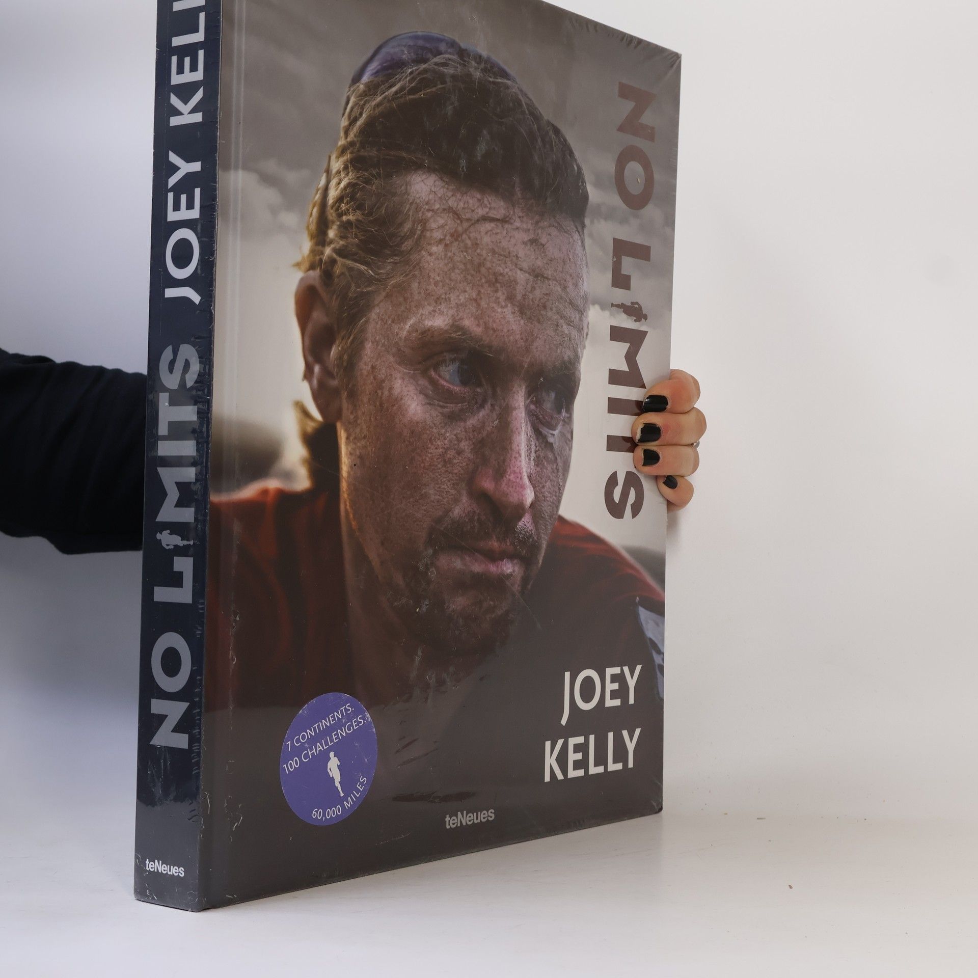 Joey Kelly No Limits