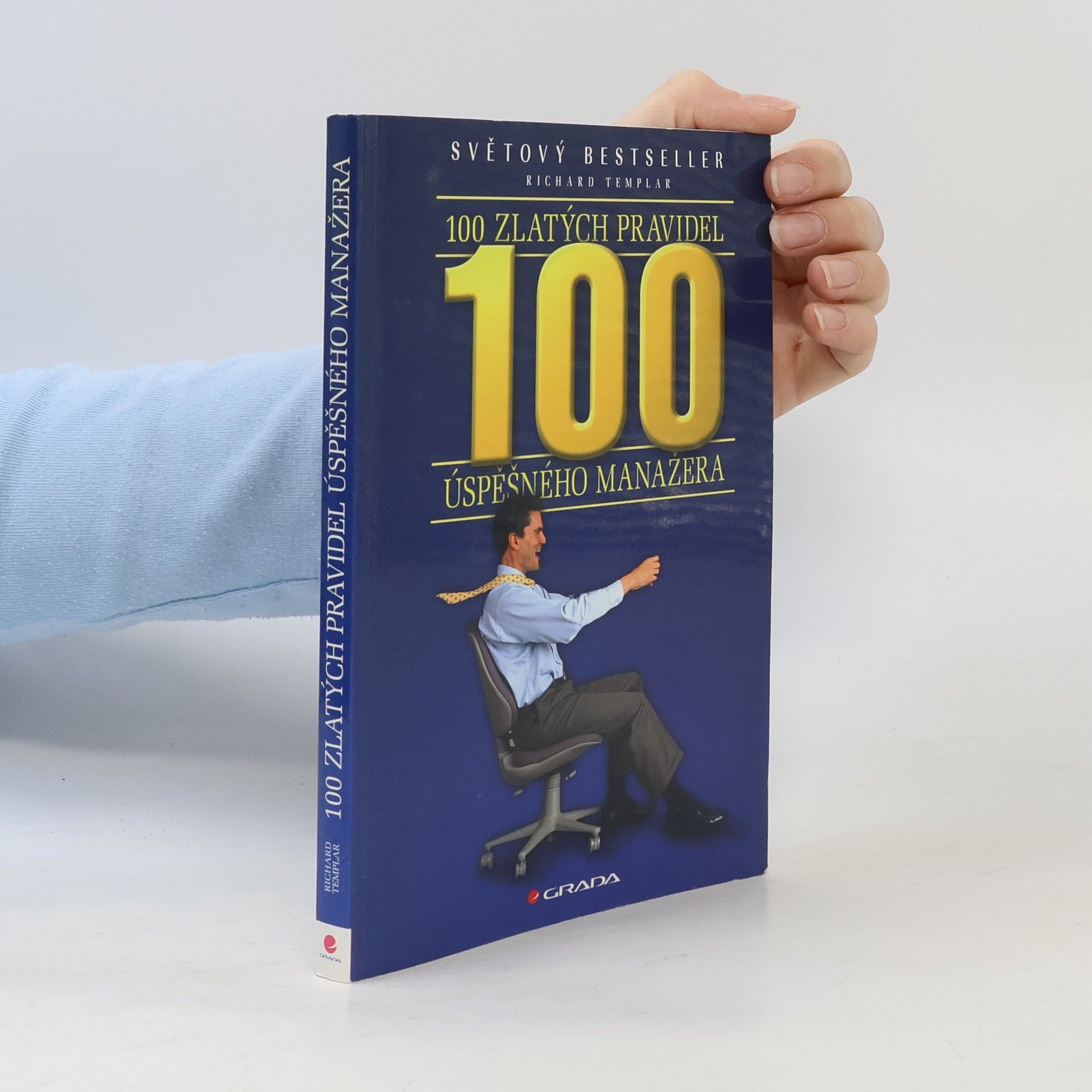 100 zlatých pravidel úspěšného manažera