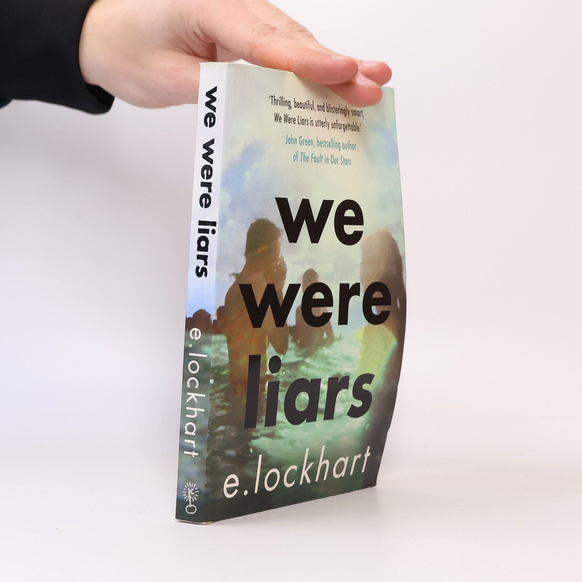 E. Lockhart We Were Liars