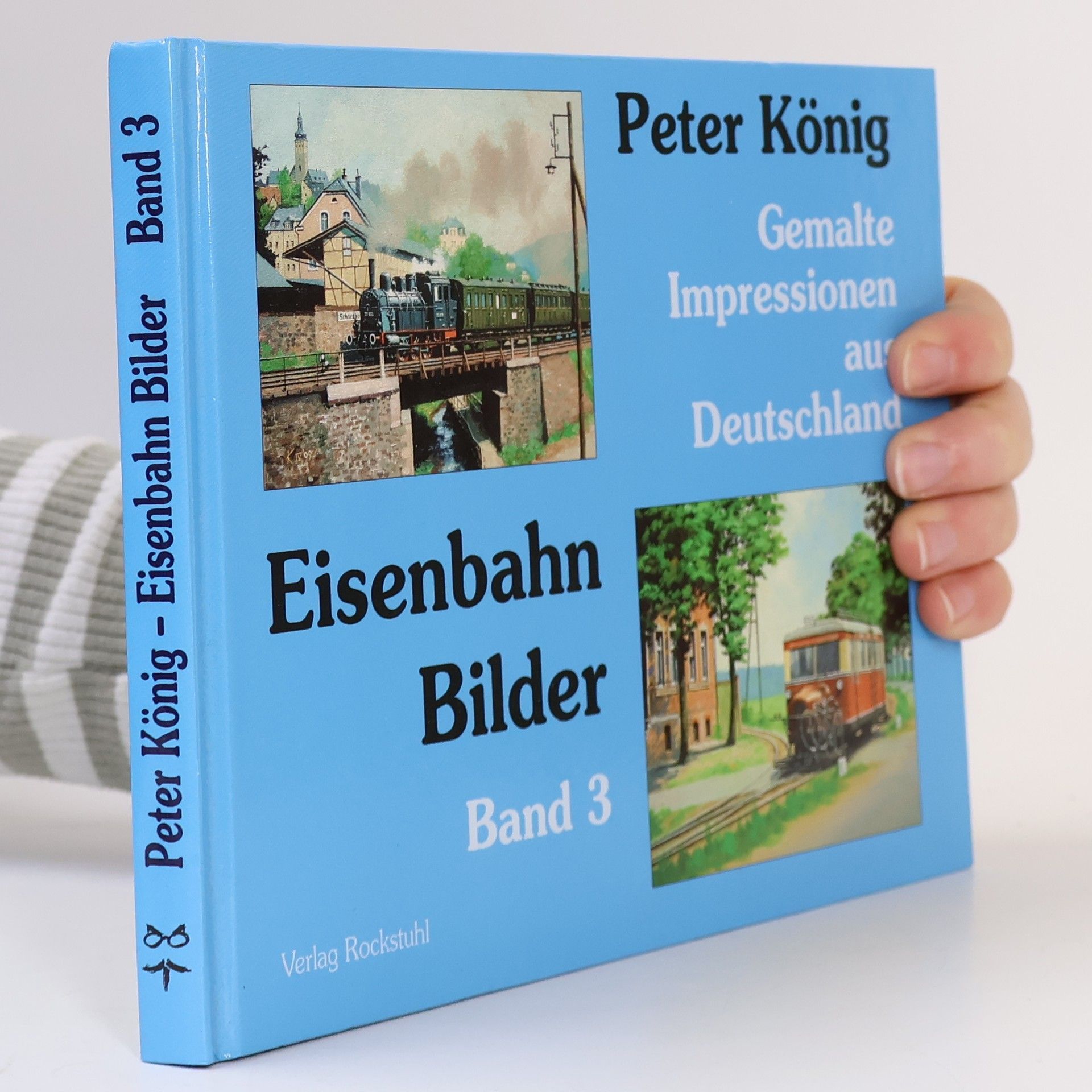 Peter König Eisenbahn-Bilder