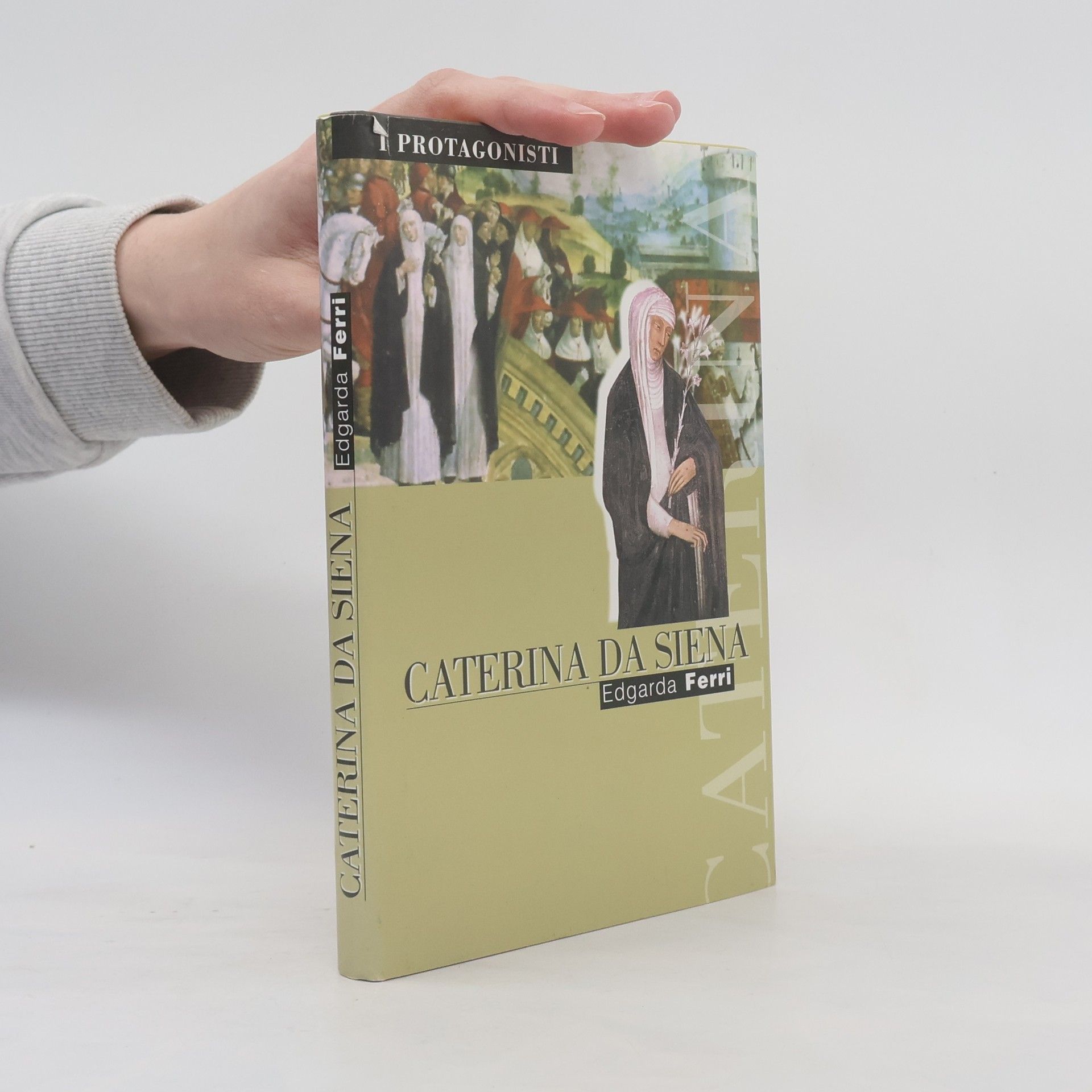 Edgarda Ferri Caterina da Siena