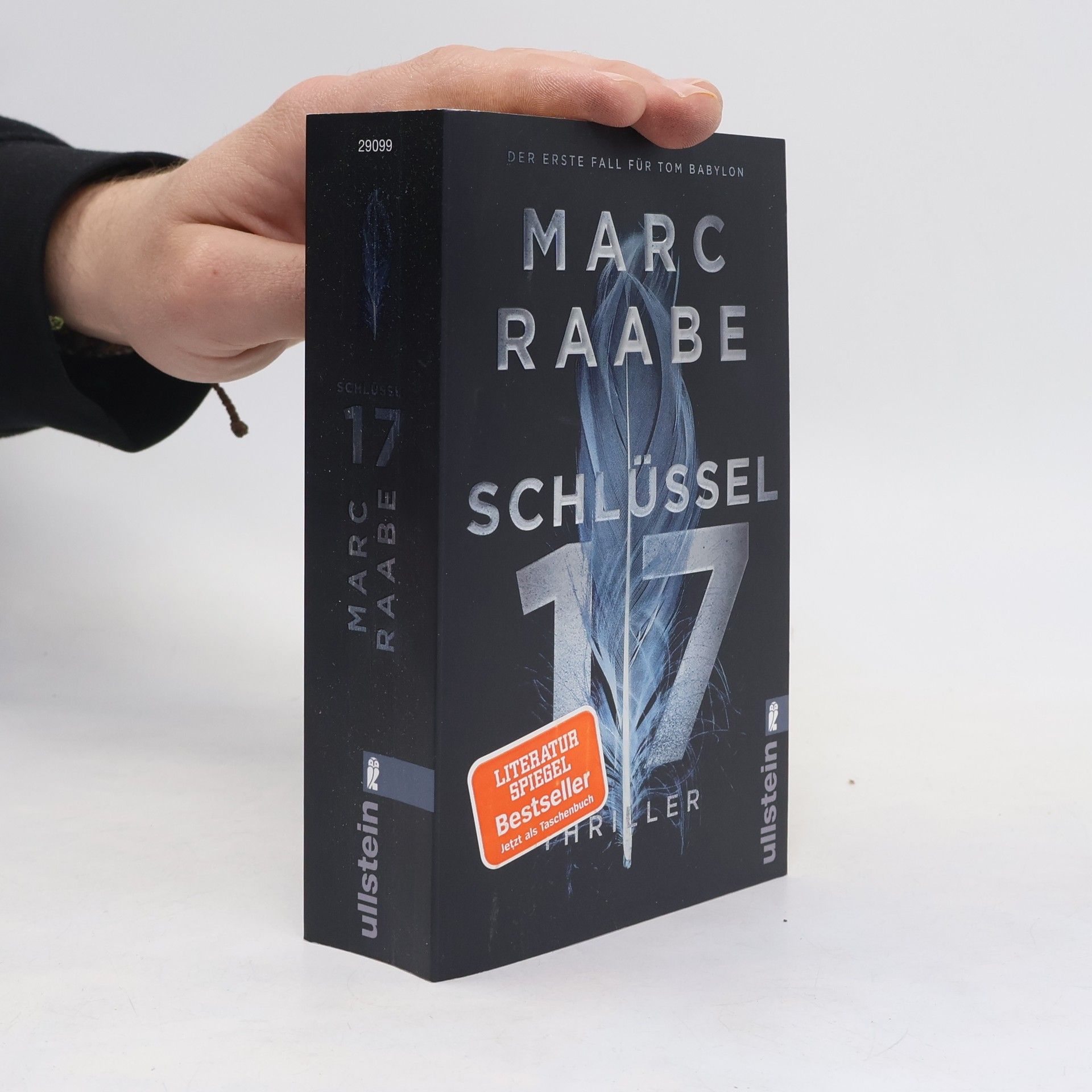 Marc Raabe Schlüssel 17
