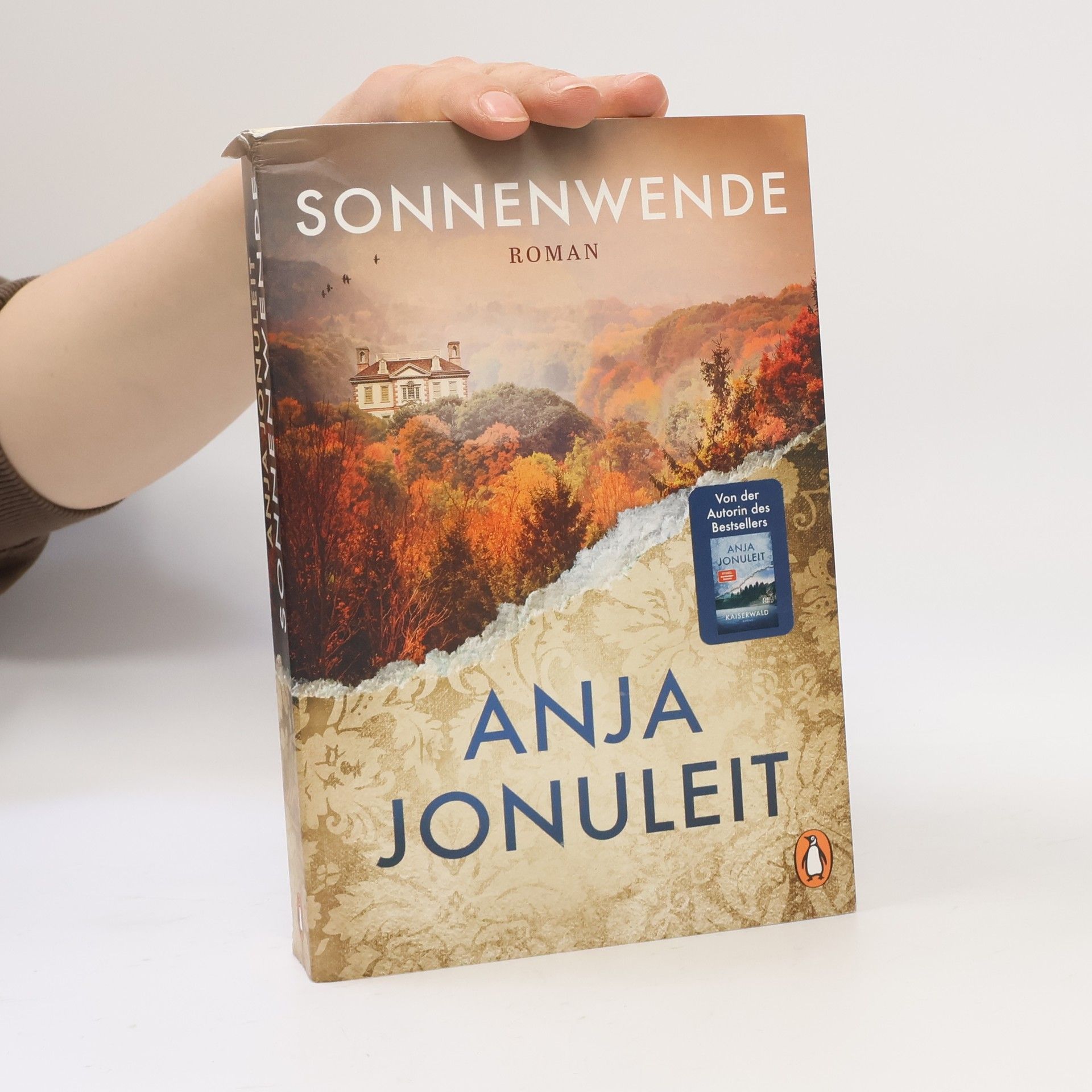 Anja Jonuleit Sonnenwende