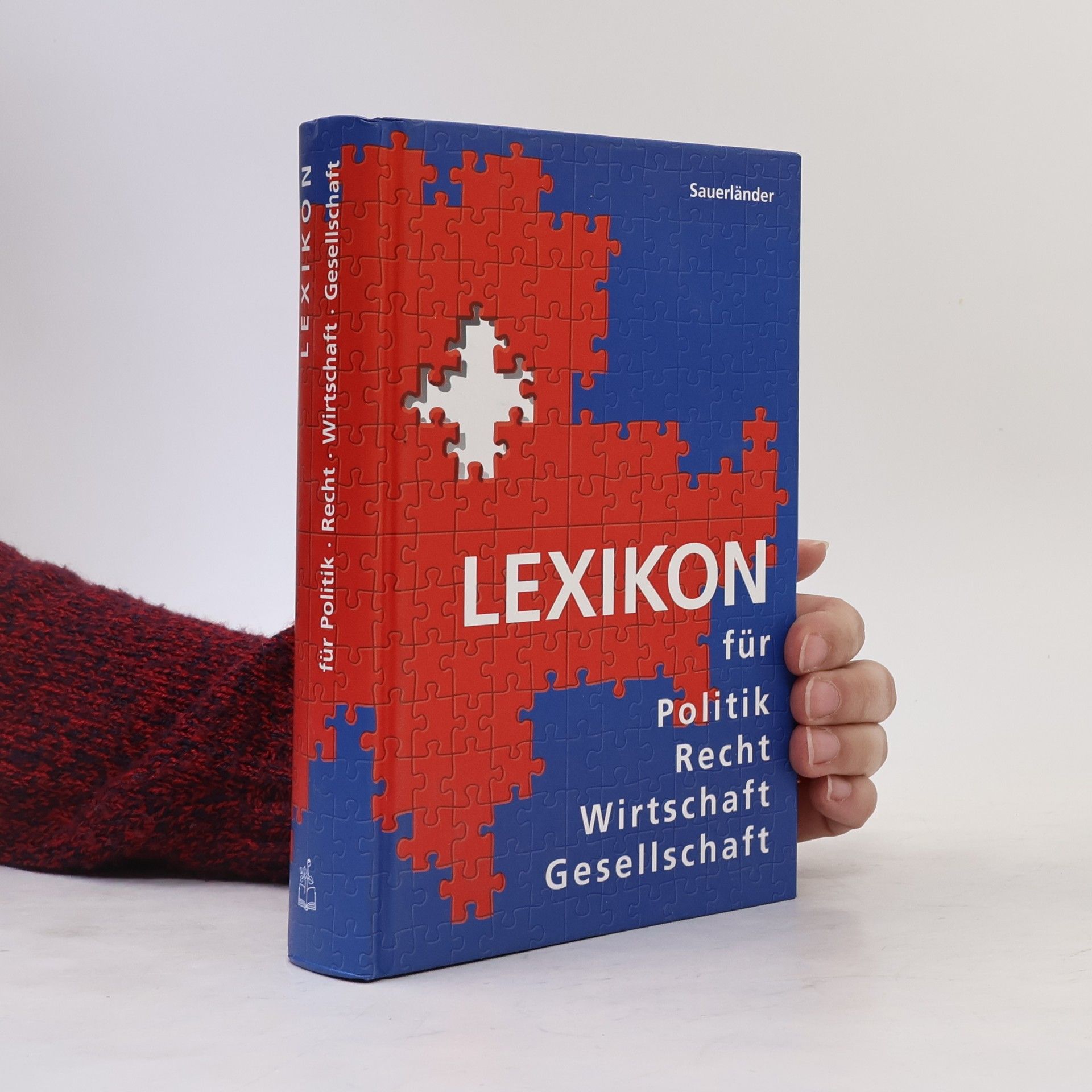 Marc Stampfli Lexikon für Politik, Recht, Wirtschaft, Gesellschaft