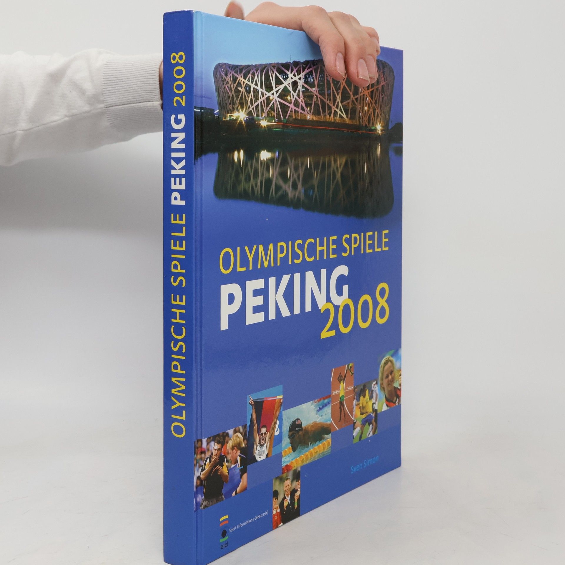 Olympische Spiele Peking 2008