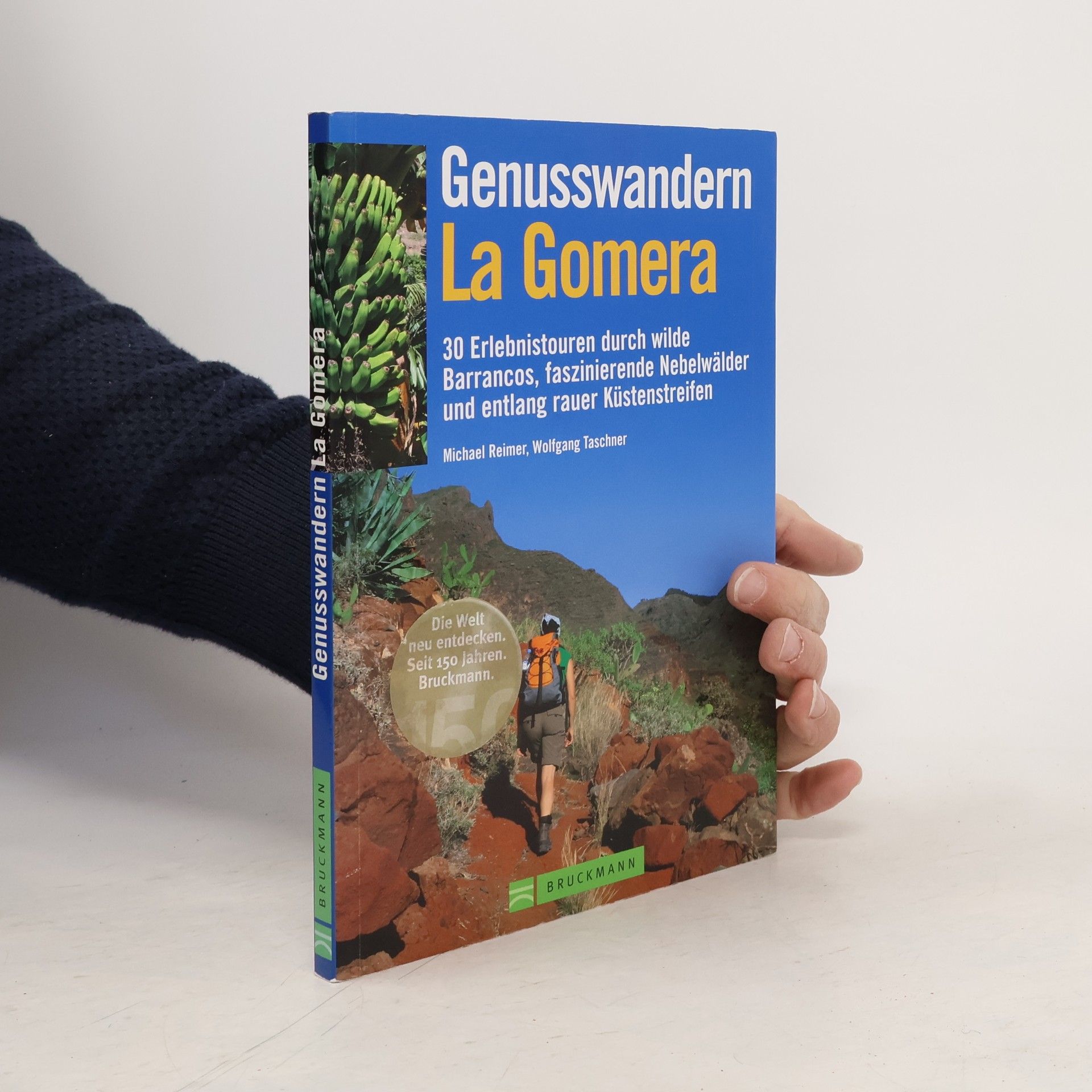 Michael Reimer Genusswandern La Gomera