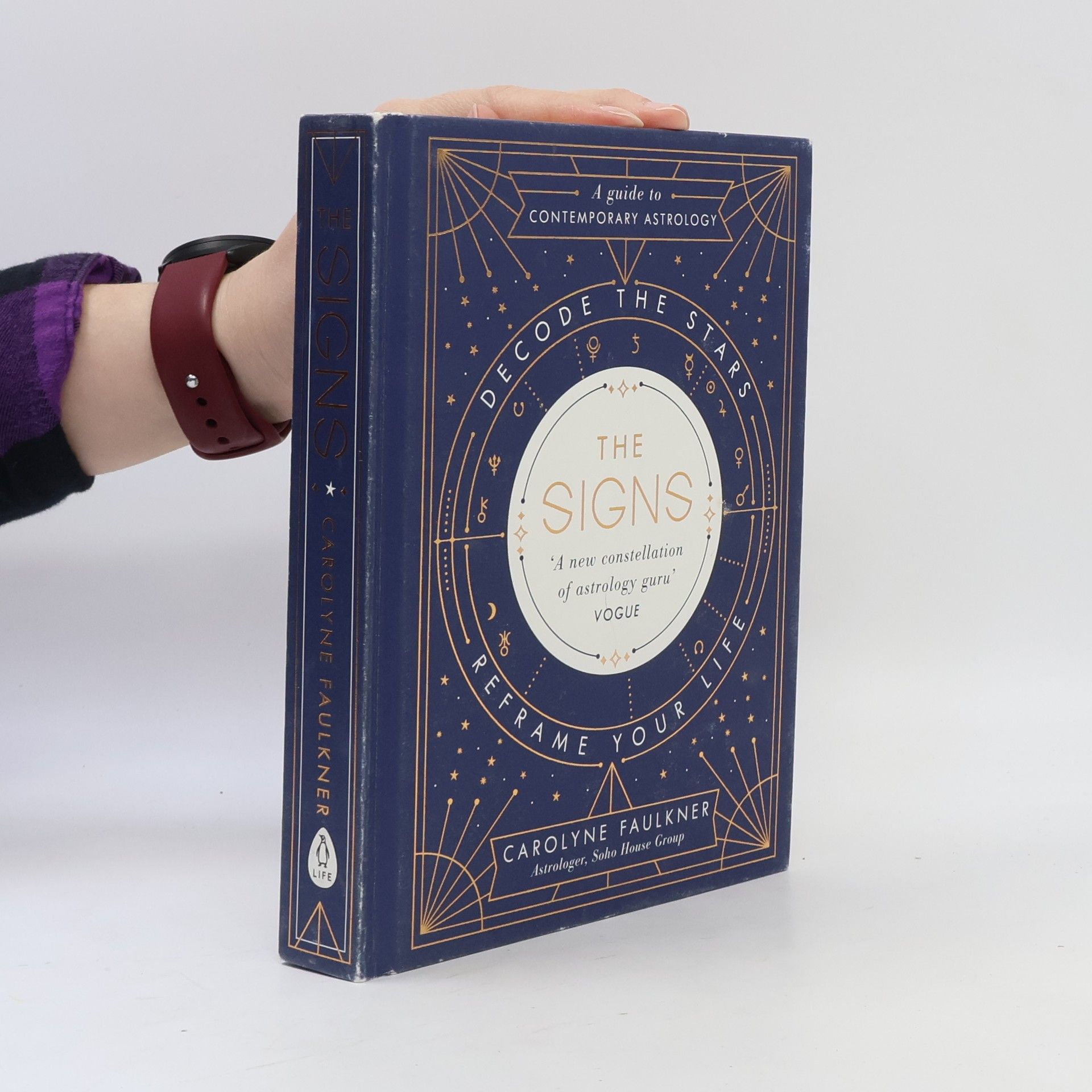 Carolyne Faulkner The Signs