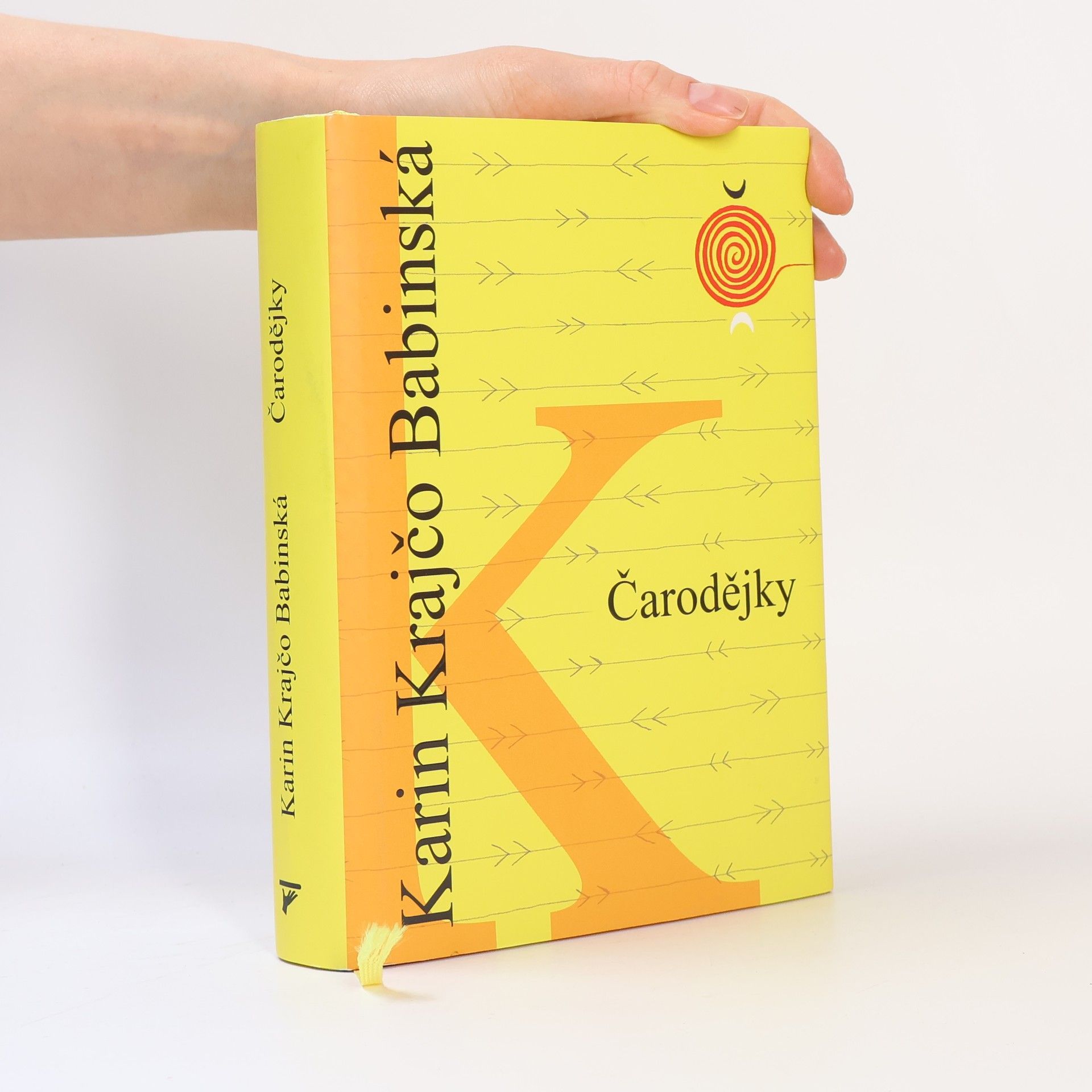 Karin Krajčo Babinská Čarodějky