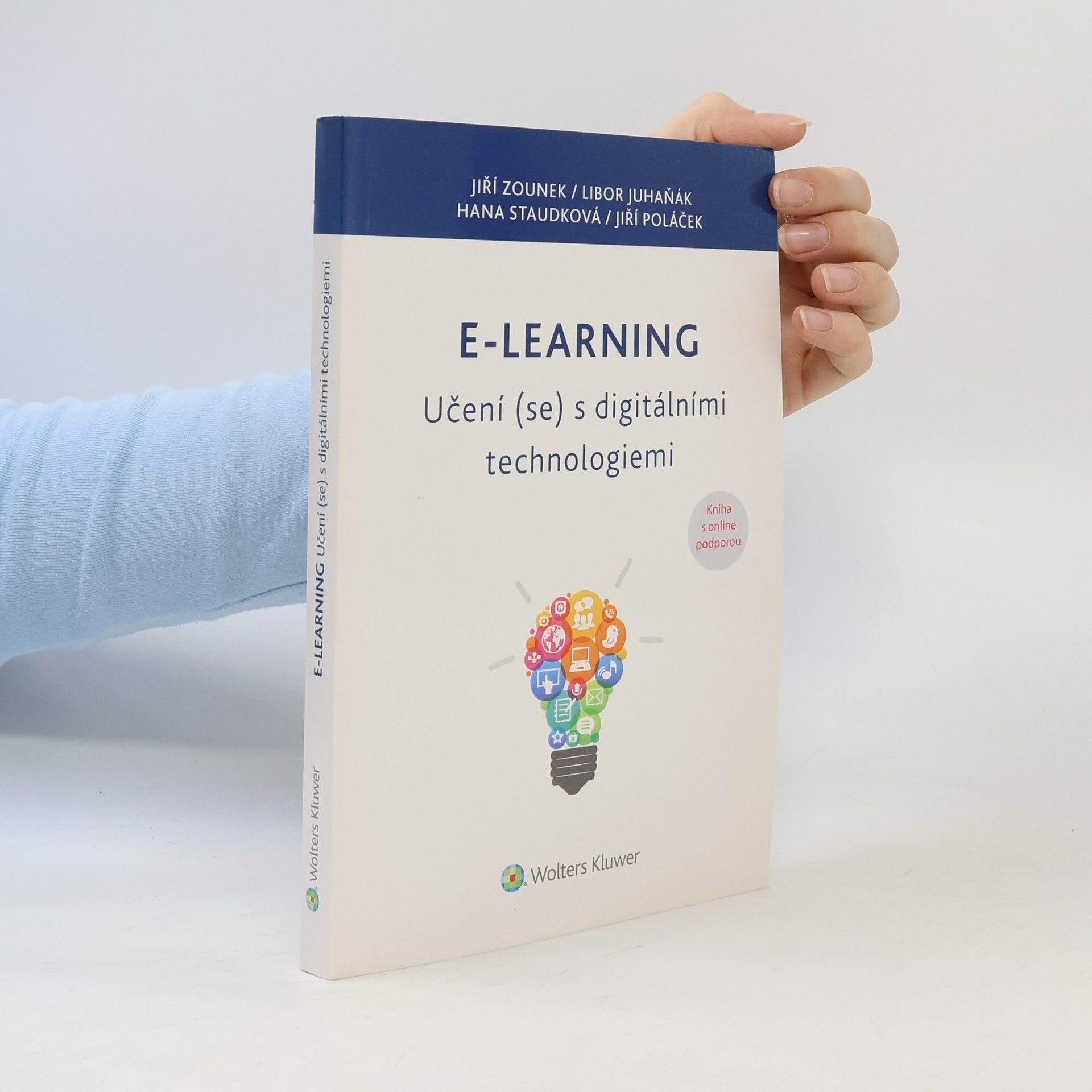 Jiří Zounek E-learning - učení (se) s online technologiemi