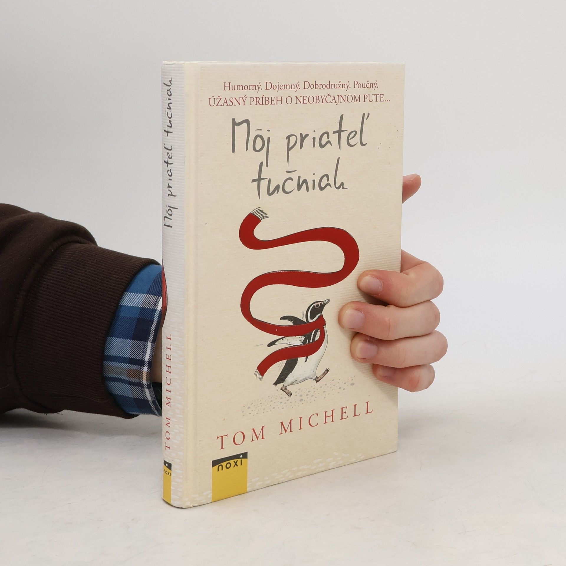 Môj priateľ tučniak