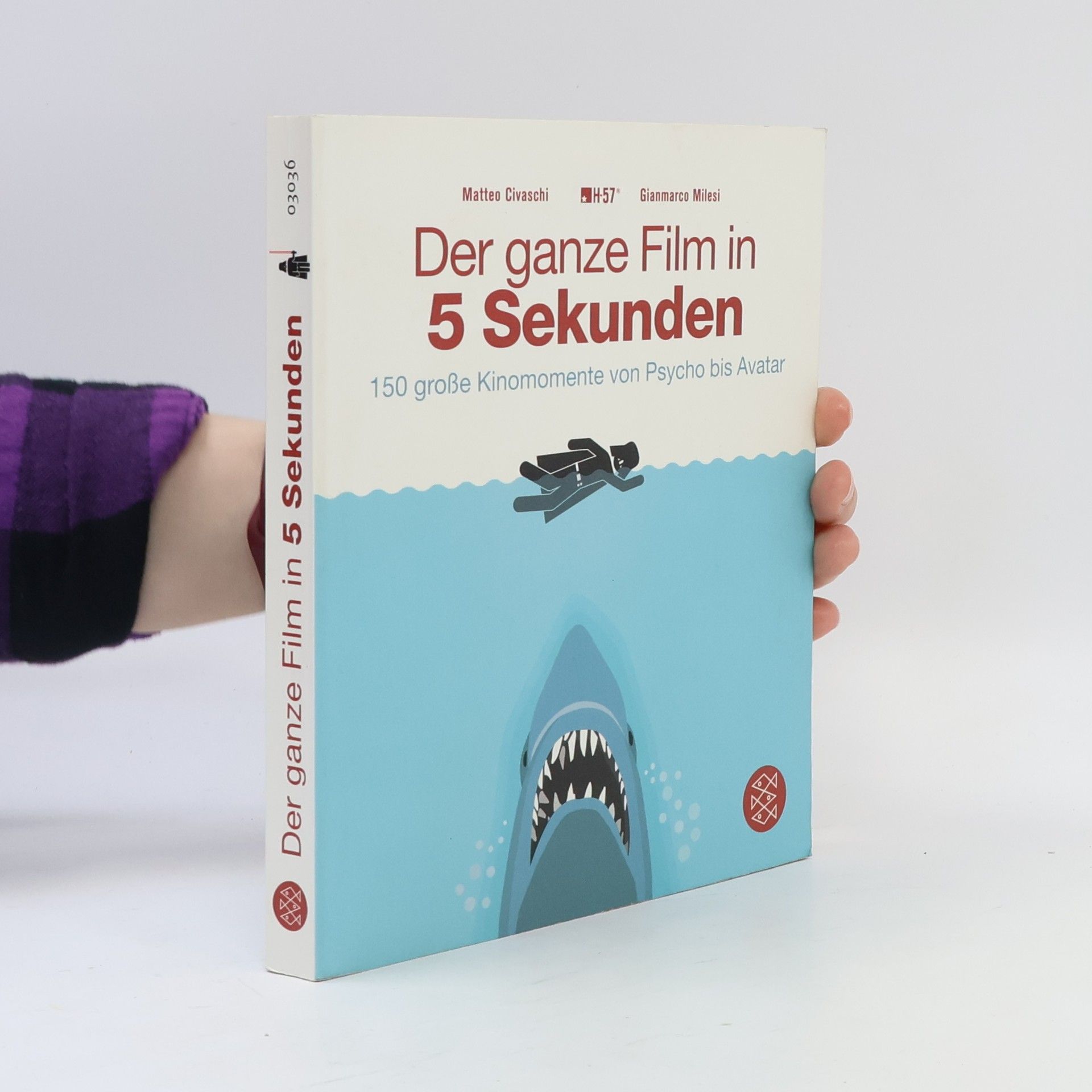 Matteo Civaschi Der ganze Film in 5 Sekunden