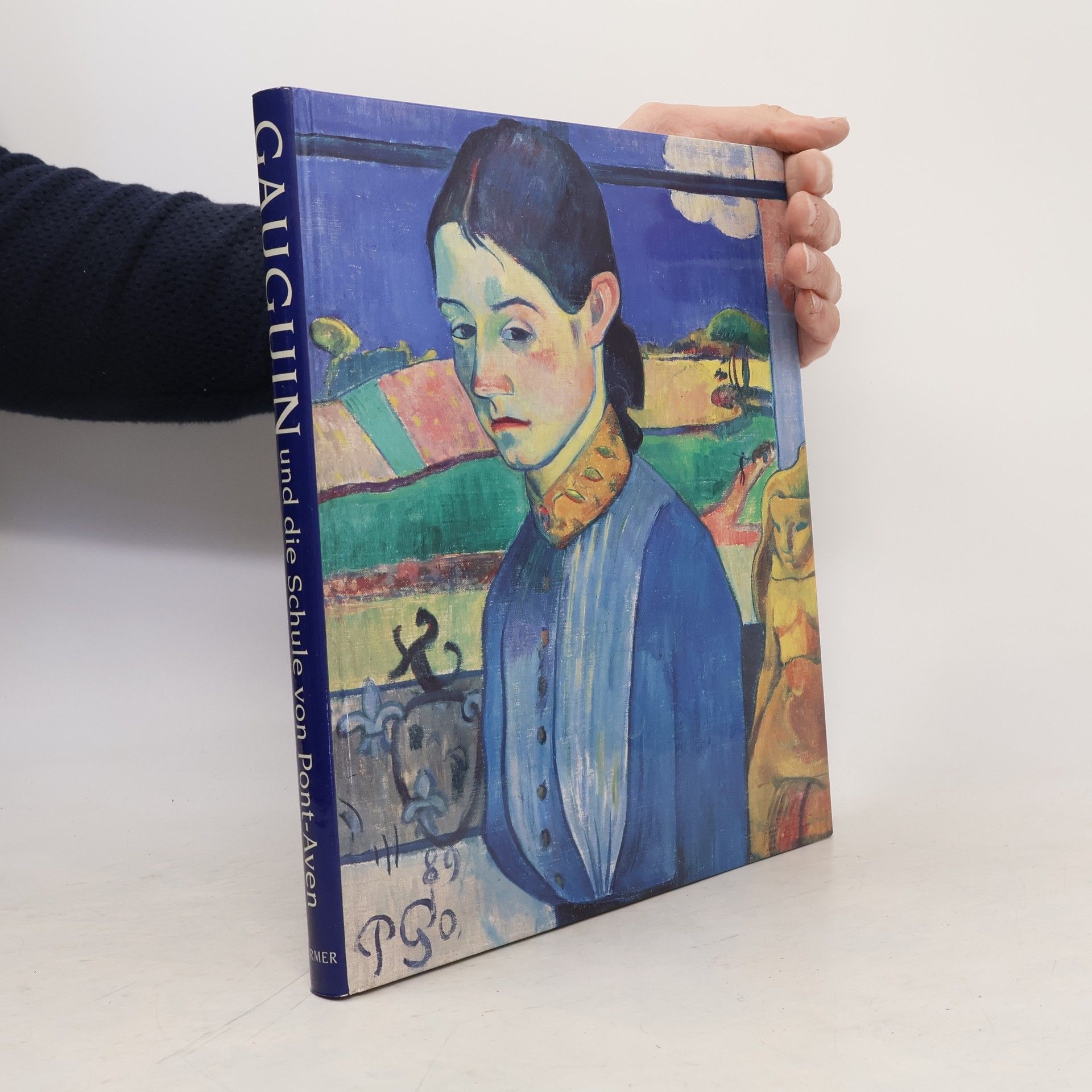 Paul Gauguin Gauguin und die Schule von Pont-Aven