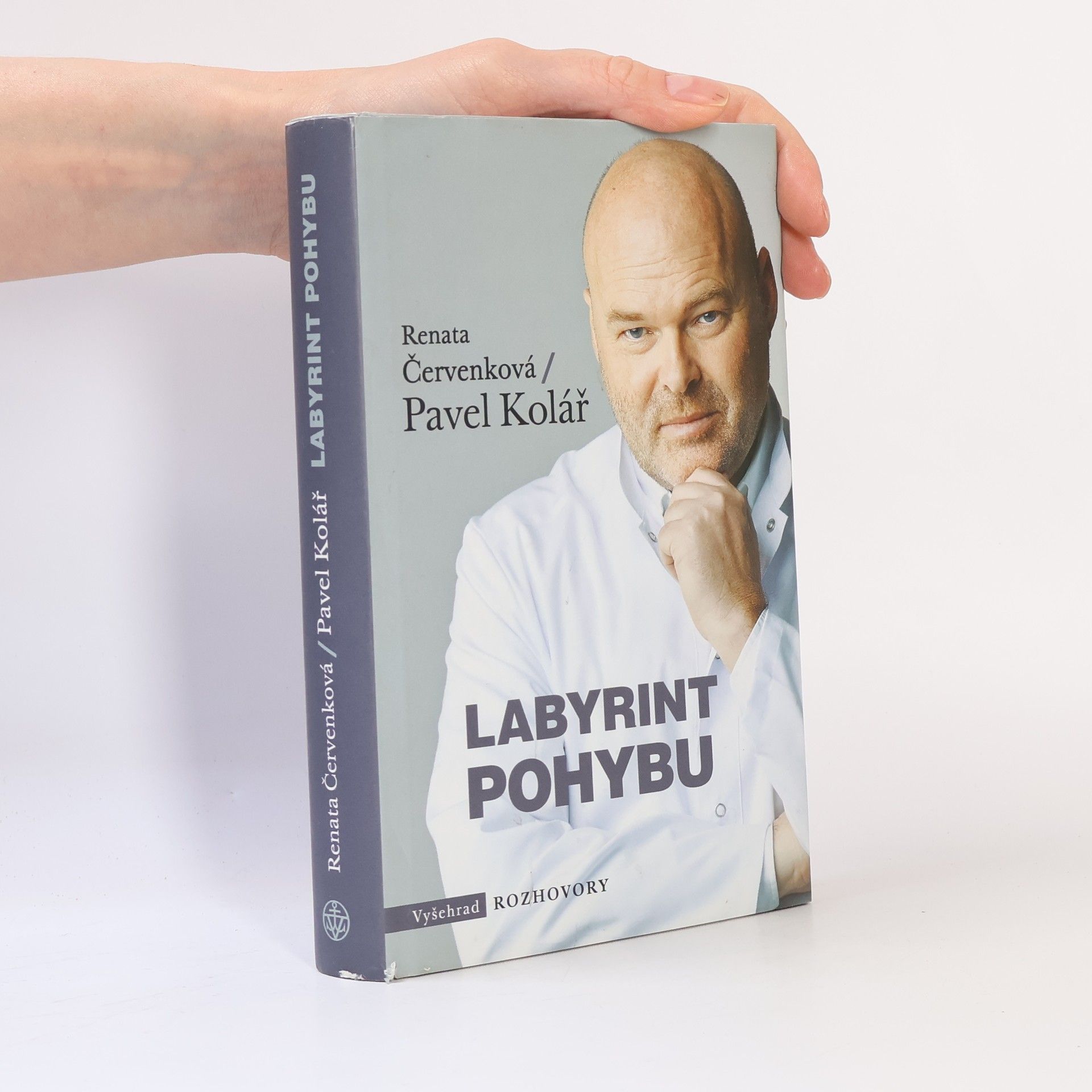 Pavel Kolář Labyrint pohybu