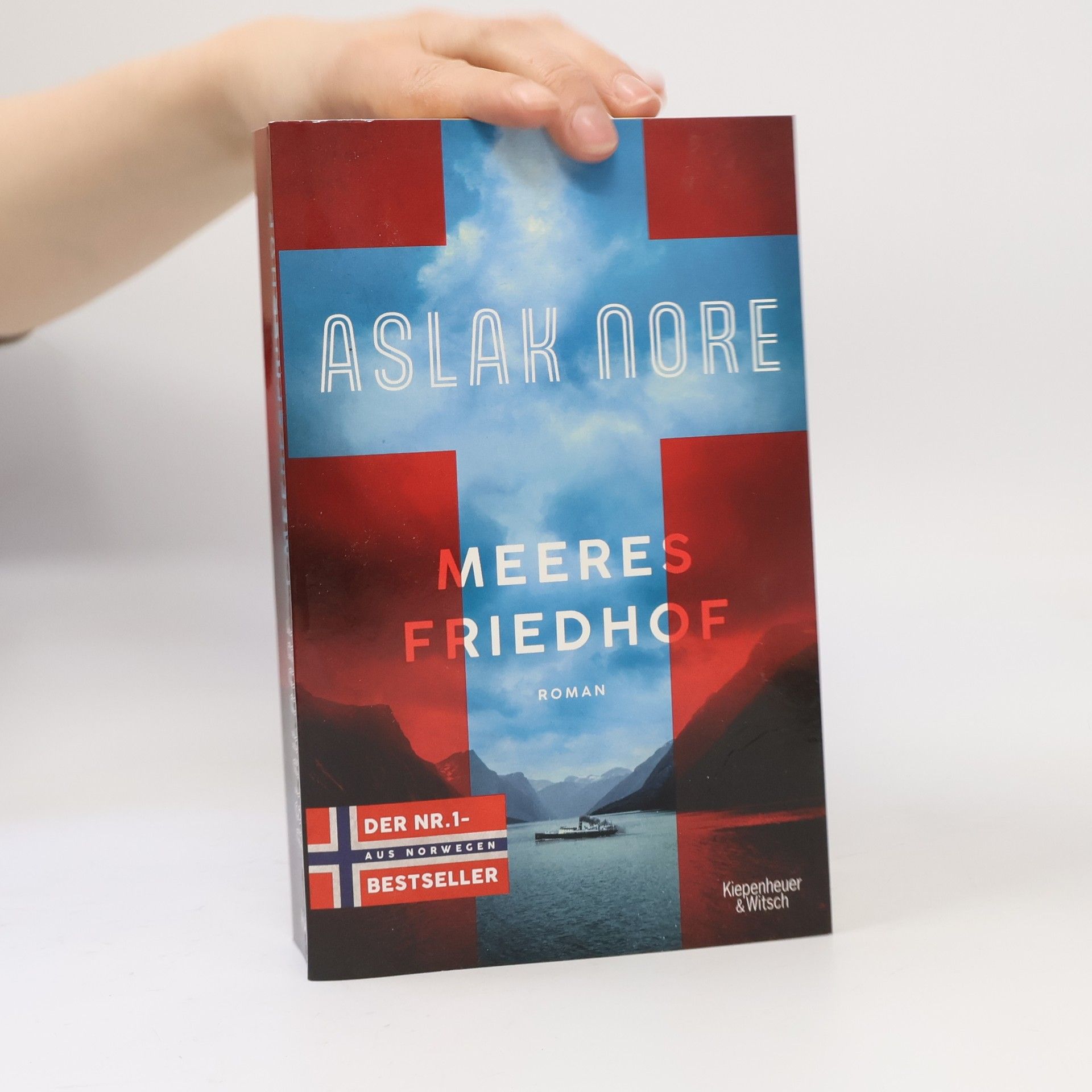 Aslak Nore Meeresfriedhof