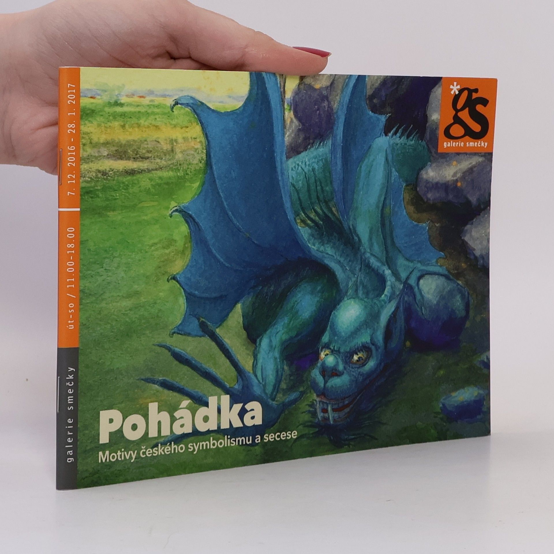 Kolektív autorov Pohádka, Motivy českého symbolismu a secese