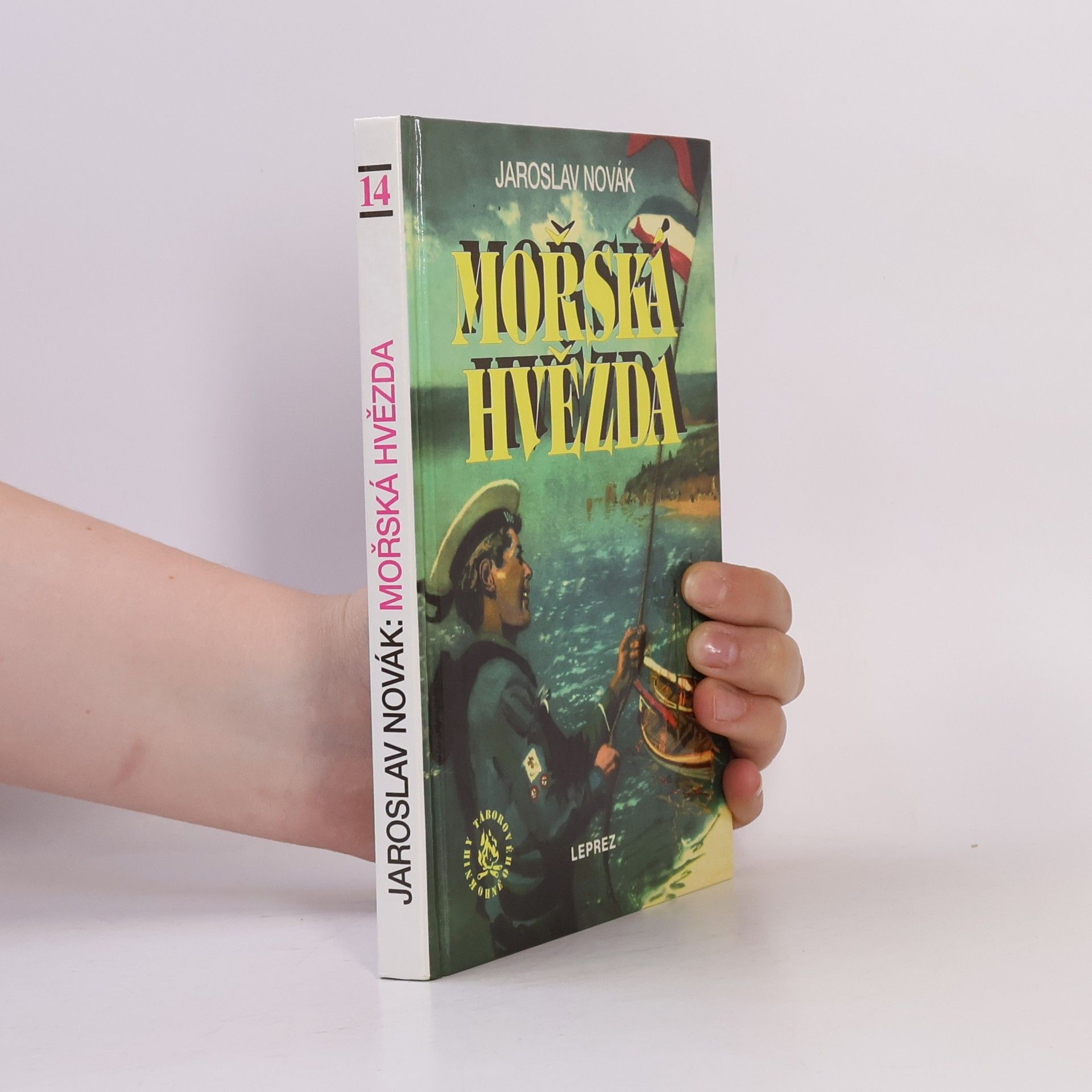 Jaroslav Novák Mořská hvězda