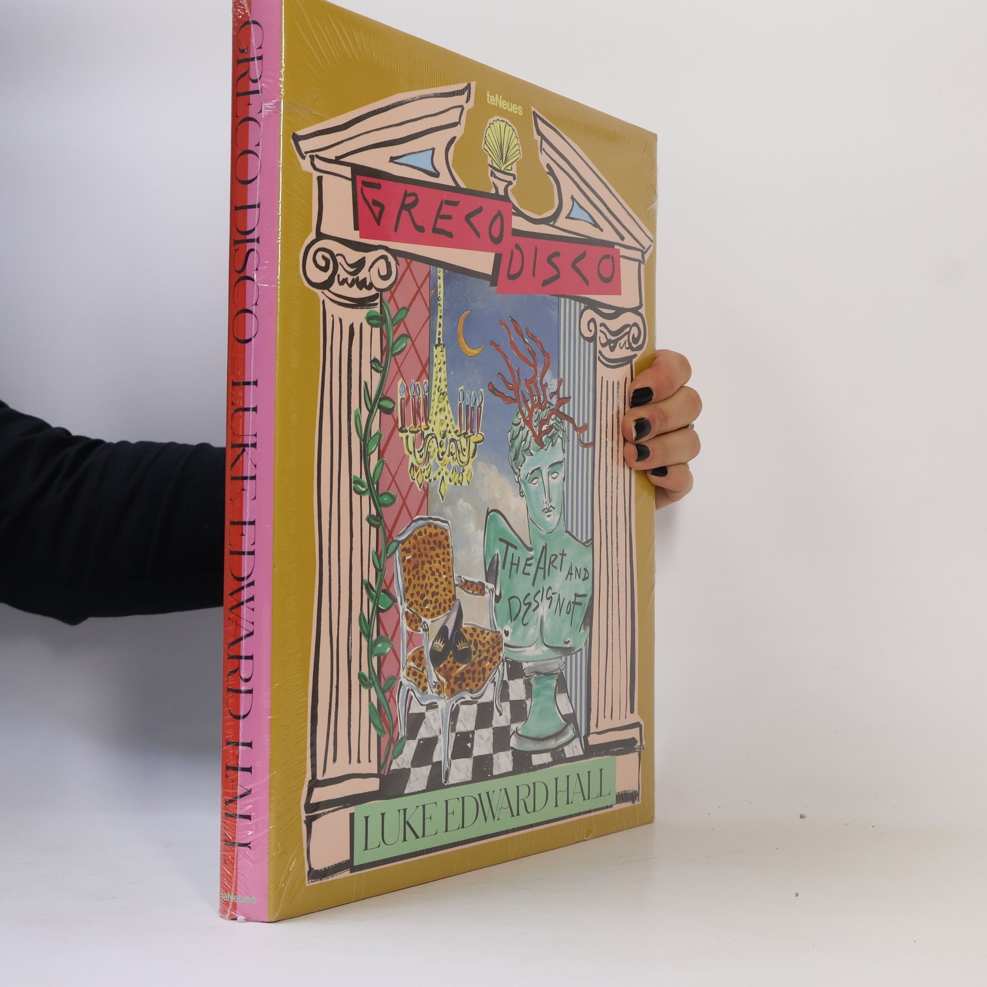 Luke Edward Hall Greco disco