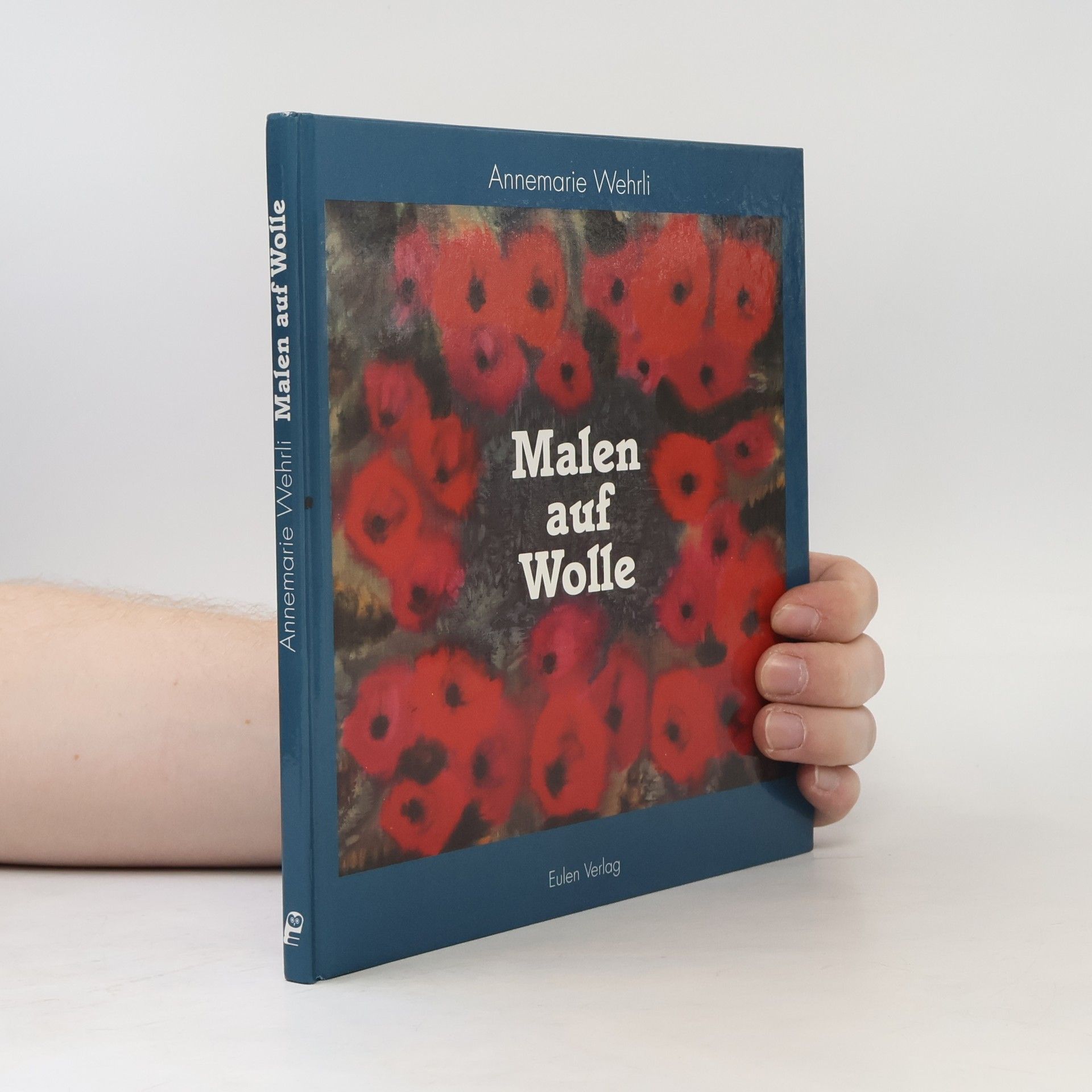 Malen auf Wolle