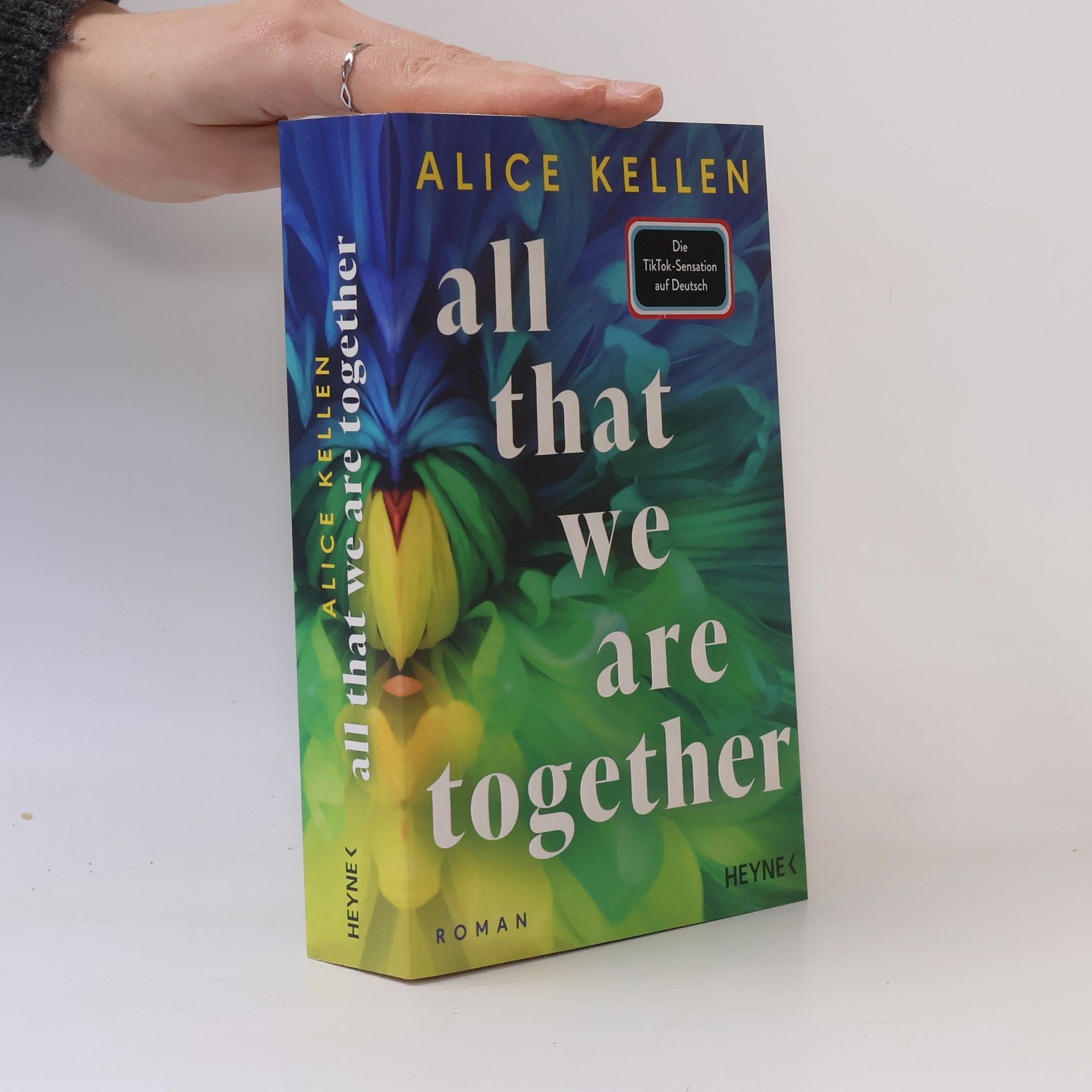 Alice Kellen All That We Are Together (2)