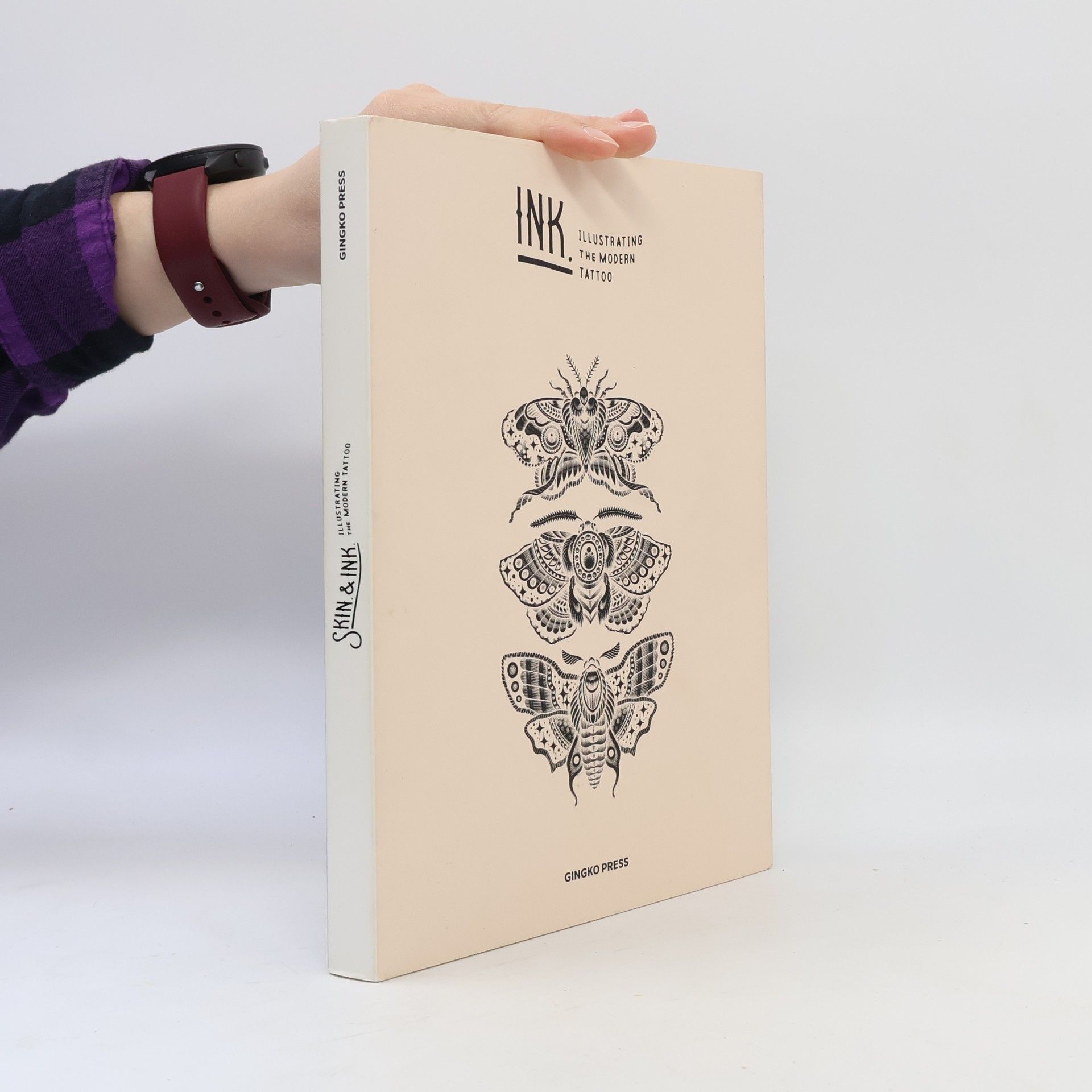 Sandu Publications Staff Skin & Ink