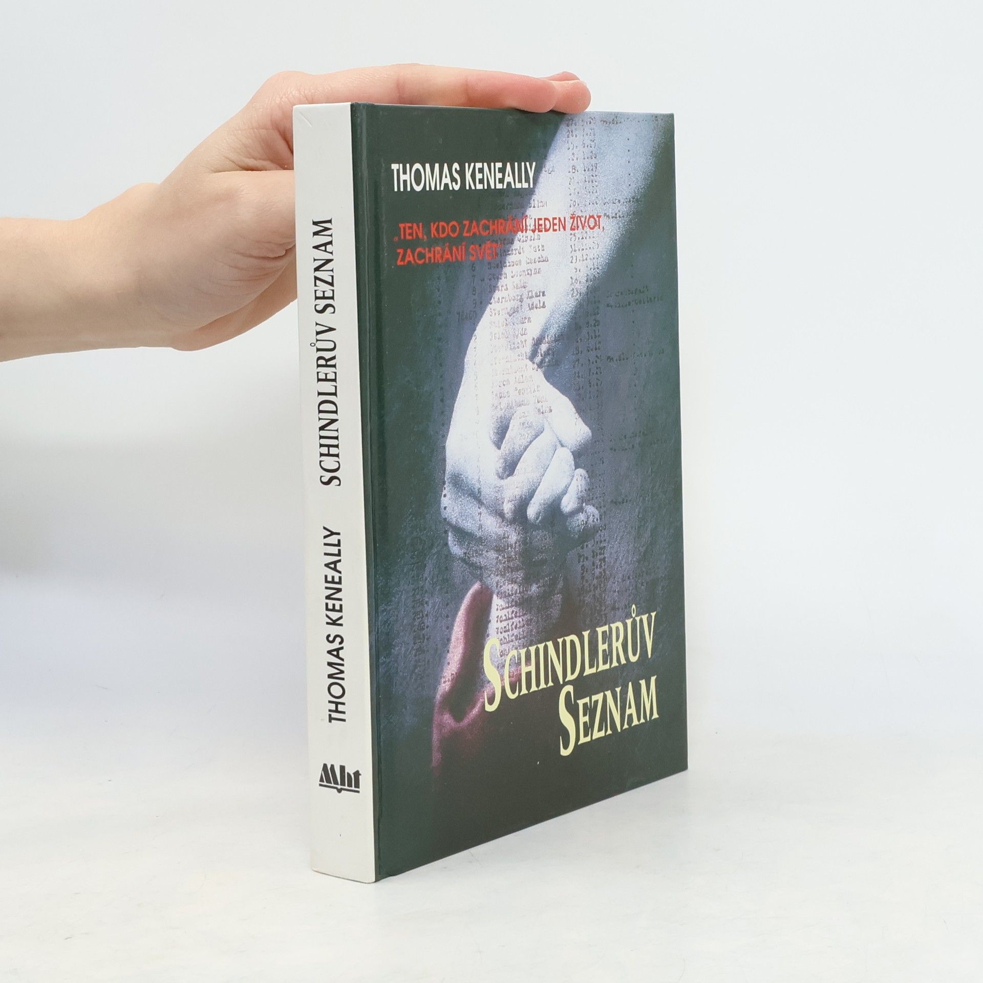 Thomas Keneally Schindlerův seznam