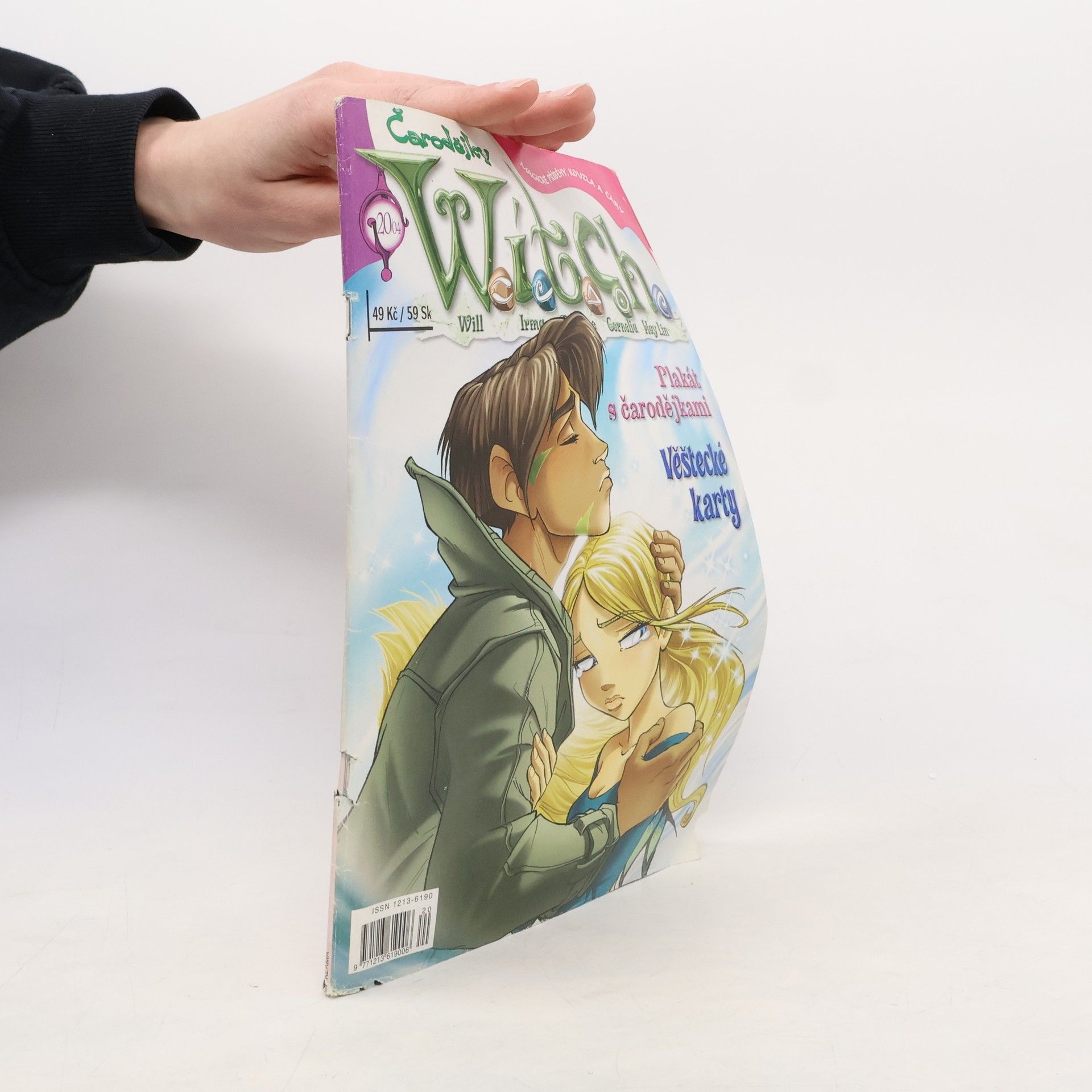 Various authors Witch 20/04