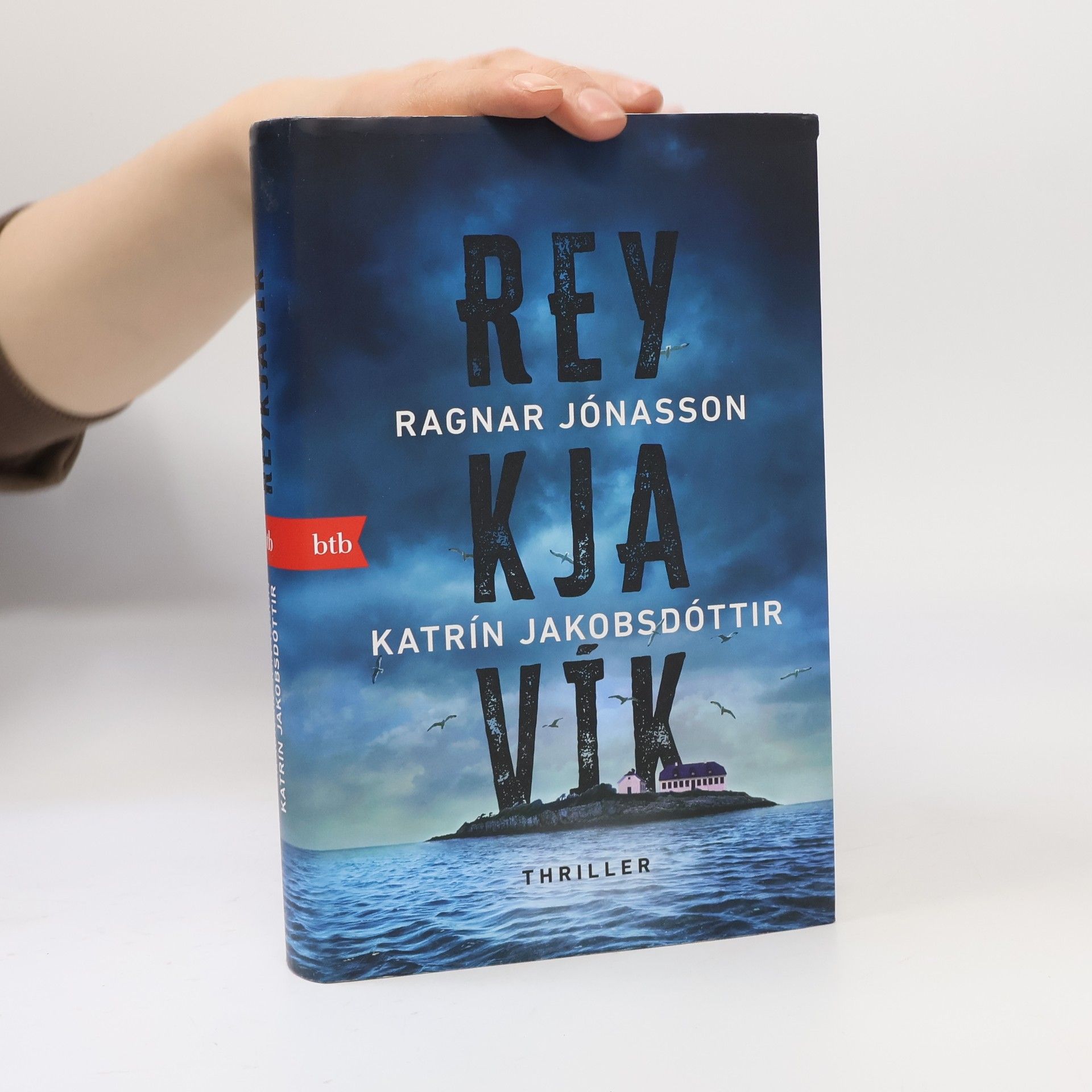 Jónasson Ragnar Reykjavík