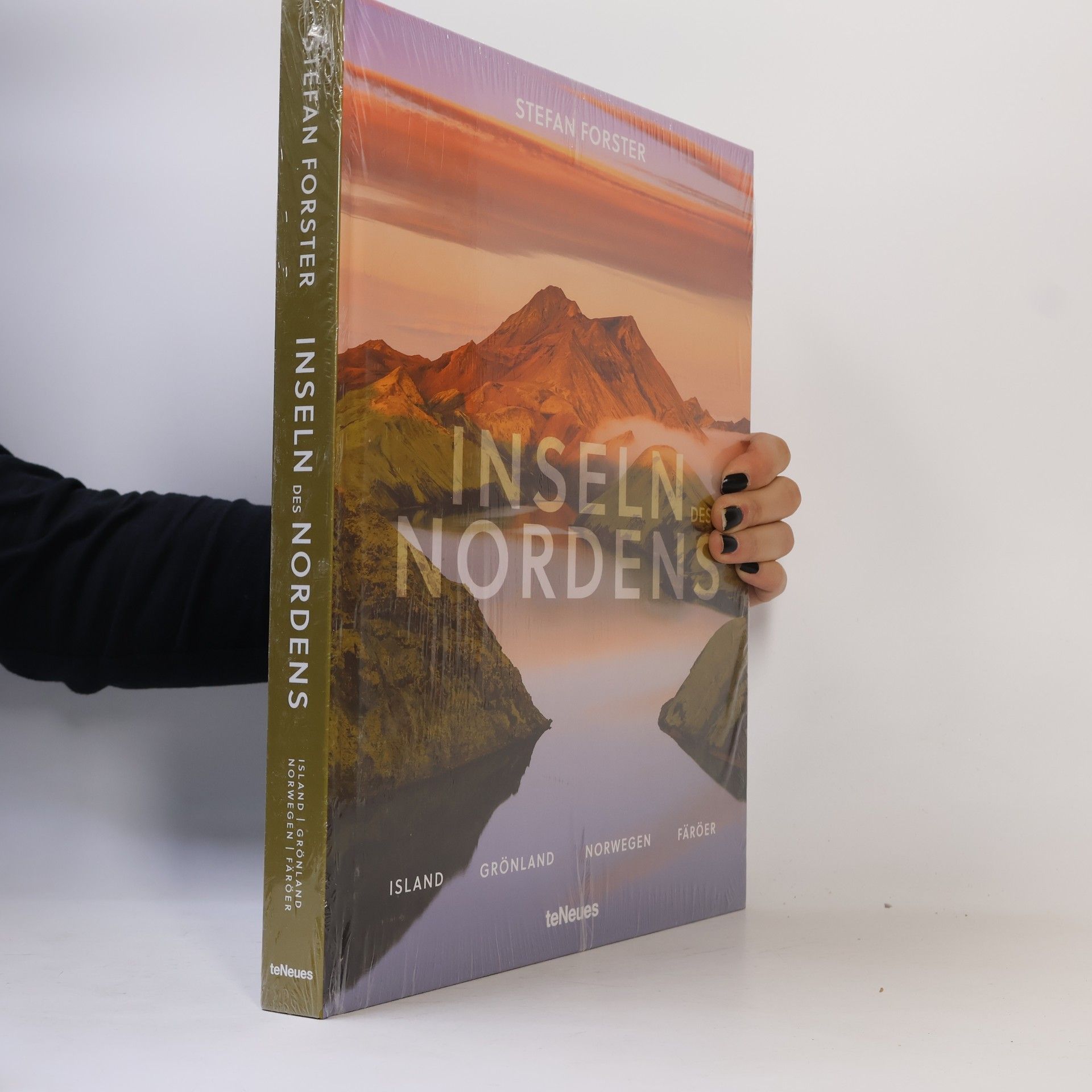 Stefan Forster Inseln des Nordens