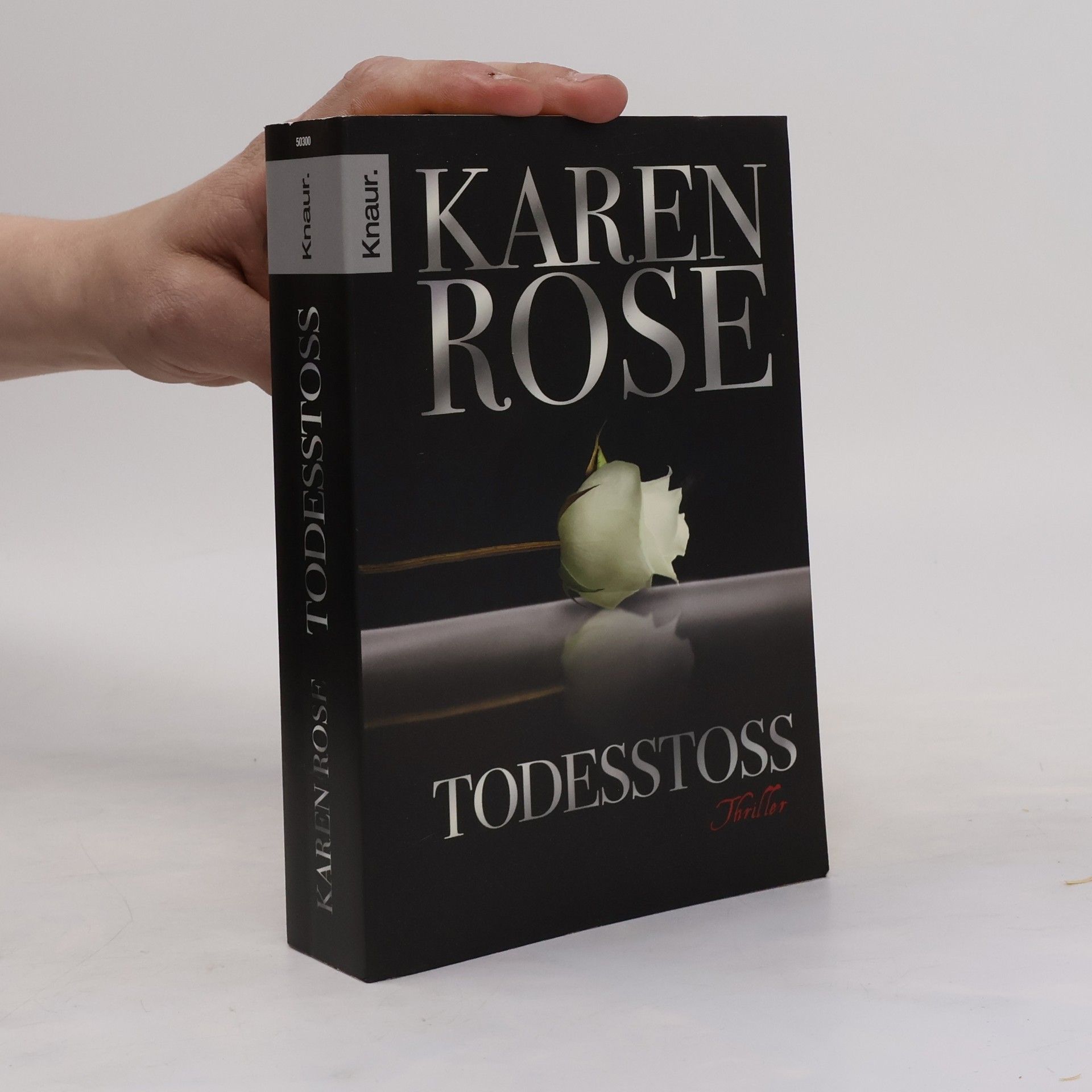 Karen Rose Todesstoß