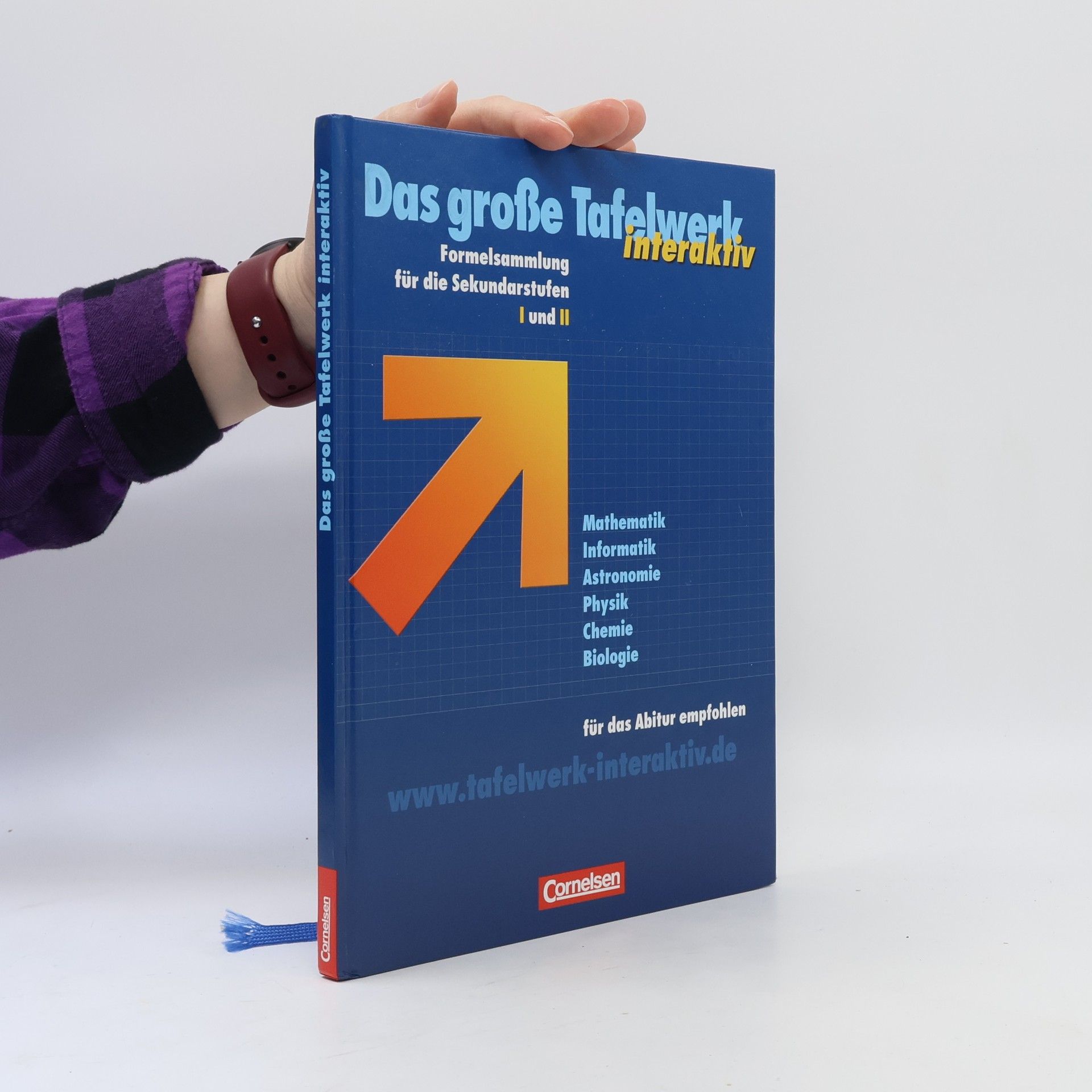 Autorenkollektiv Das grosse Tafelwerk interaktiv