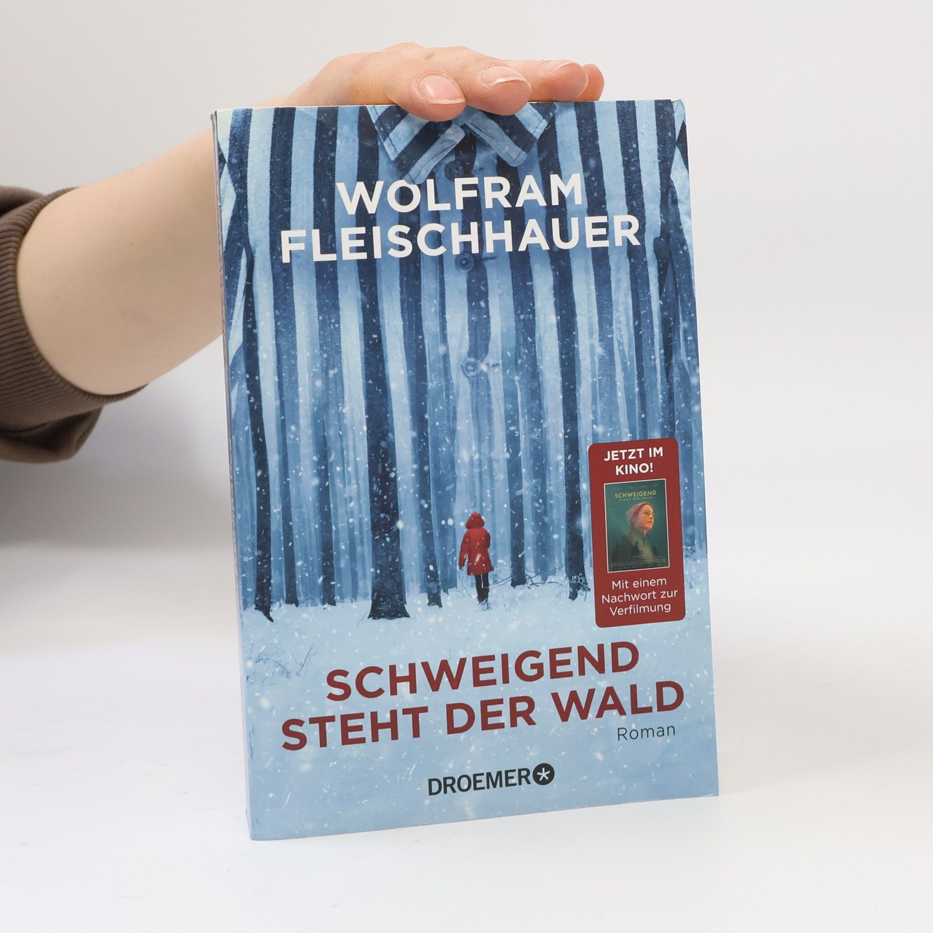 Wolfram Fleischhauer Schweigend steht der Wald