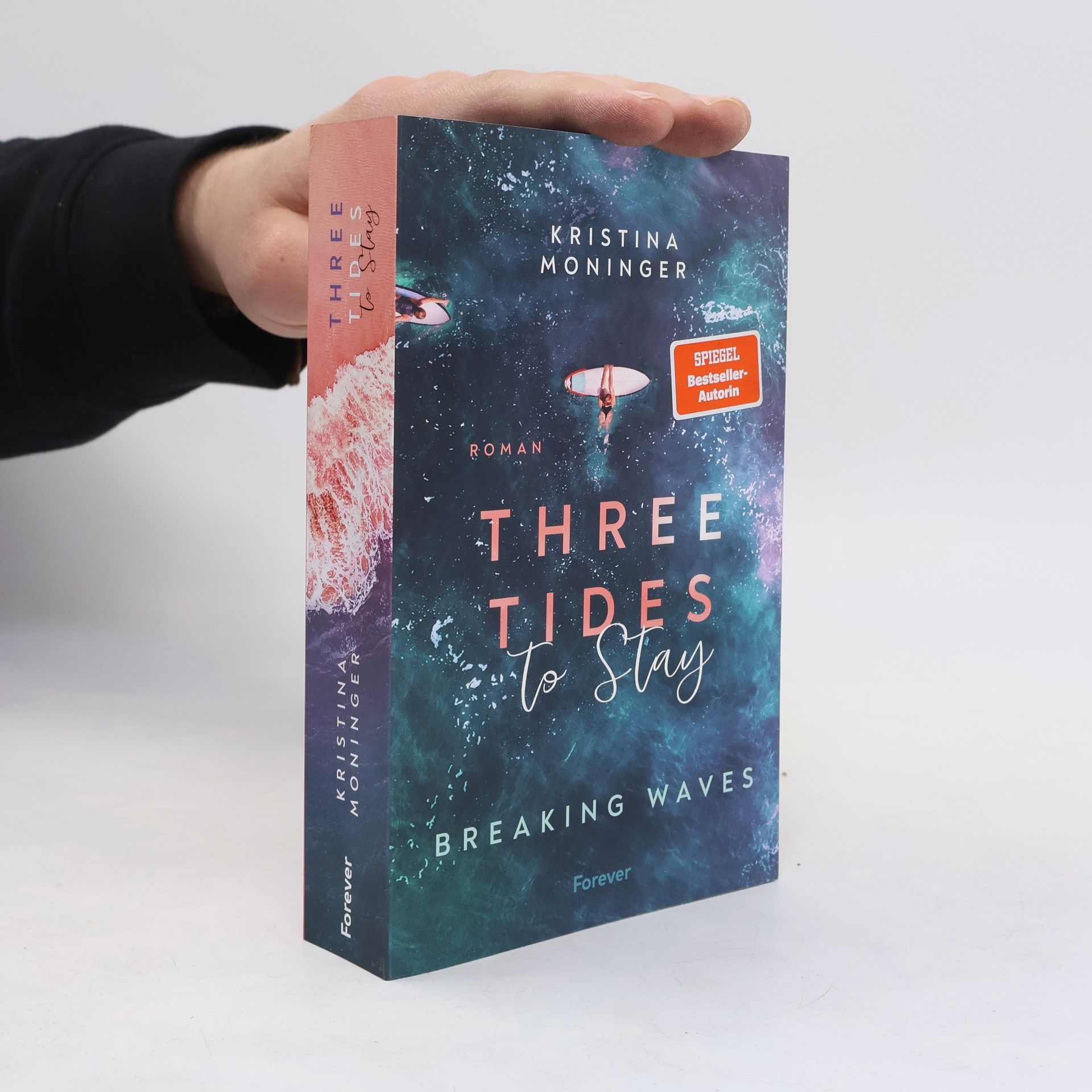 Kristina Moninger Three Tides to Stay