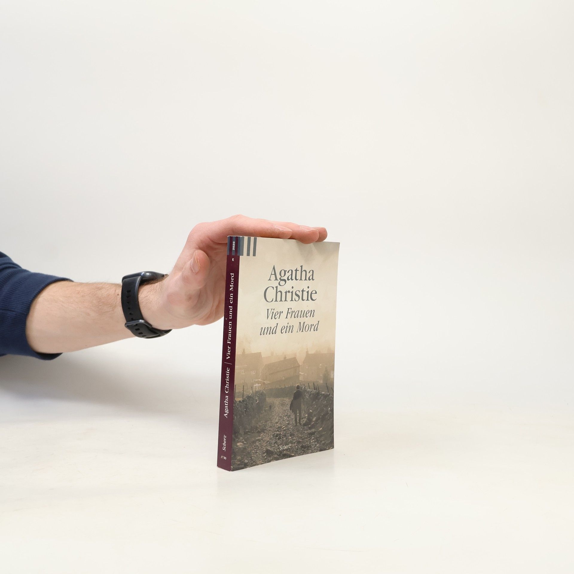 Agatha Christie Vier Frauen und ein Mord