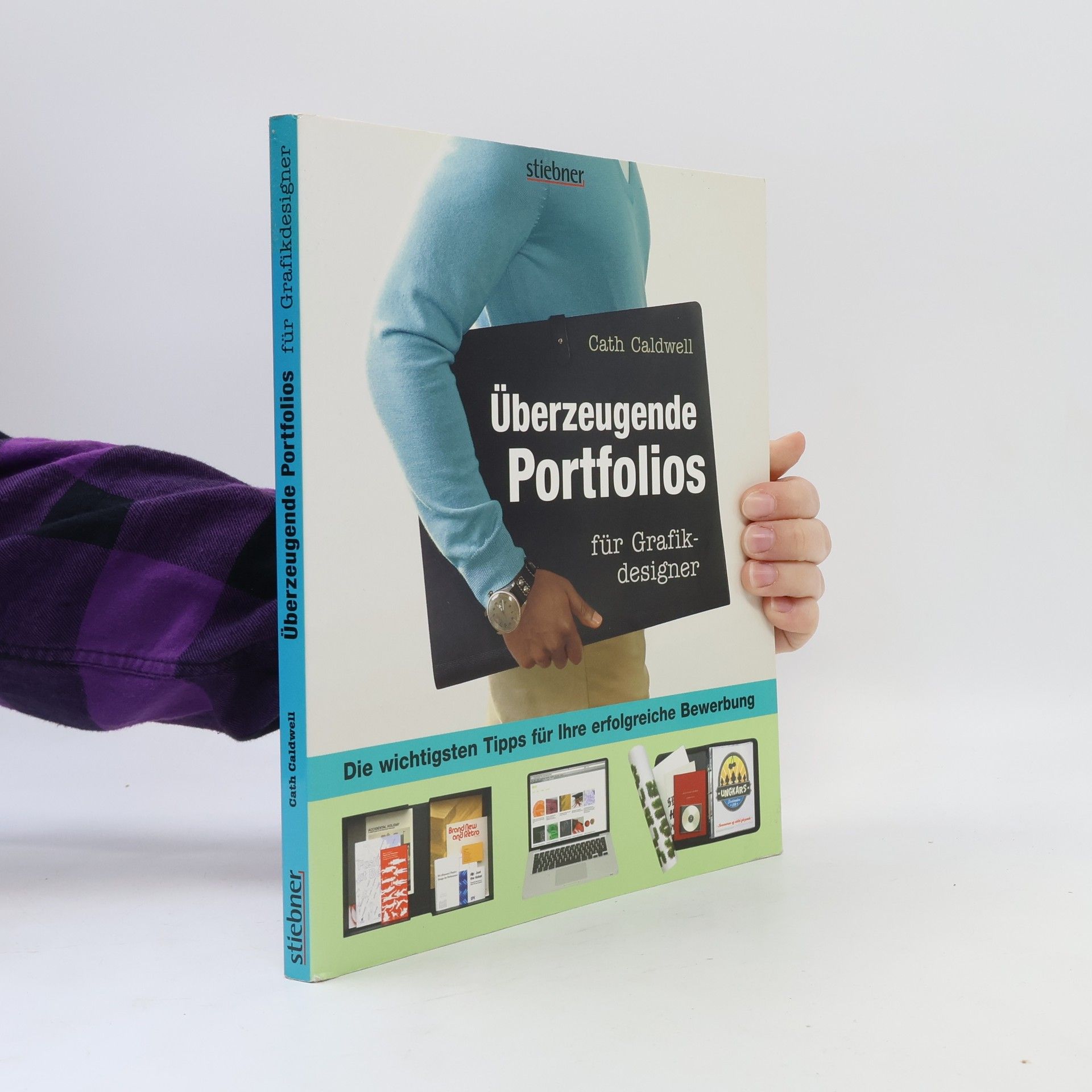 Cath Caldwell Überzeugende Portfolios