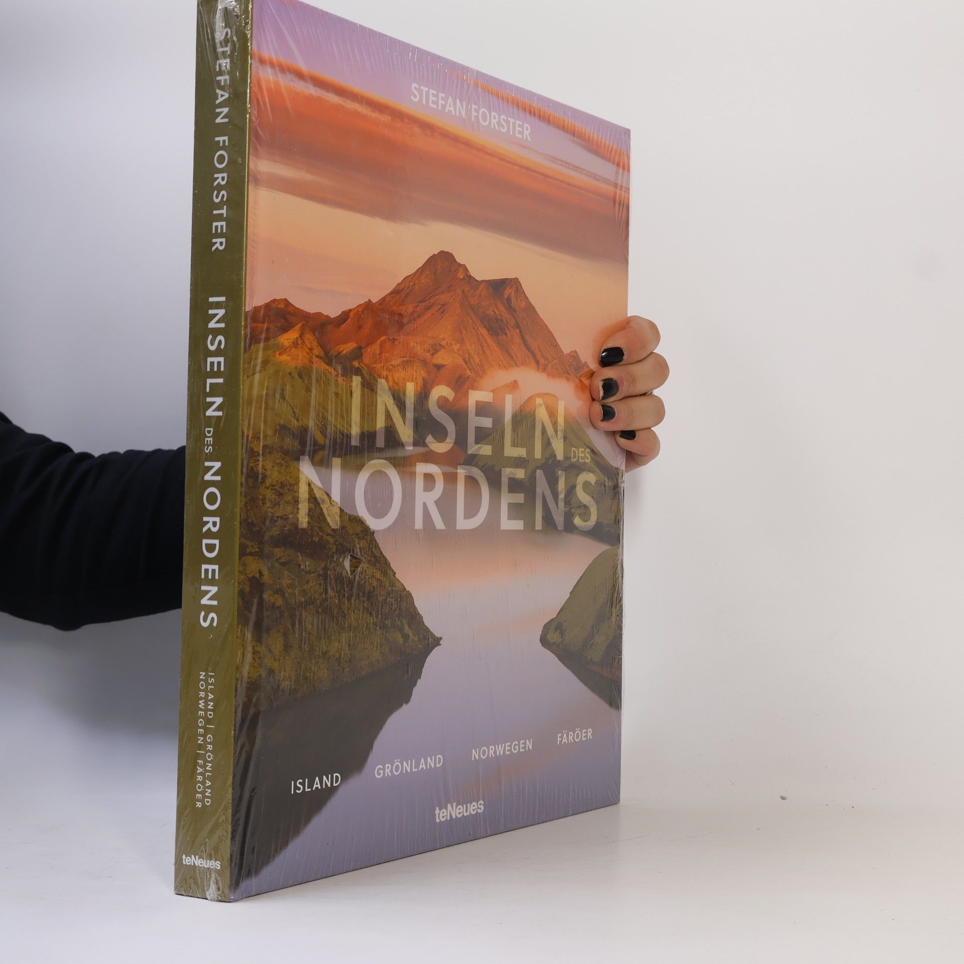 Stefan Forster Inseln des Nordens