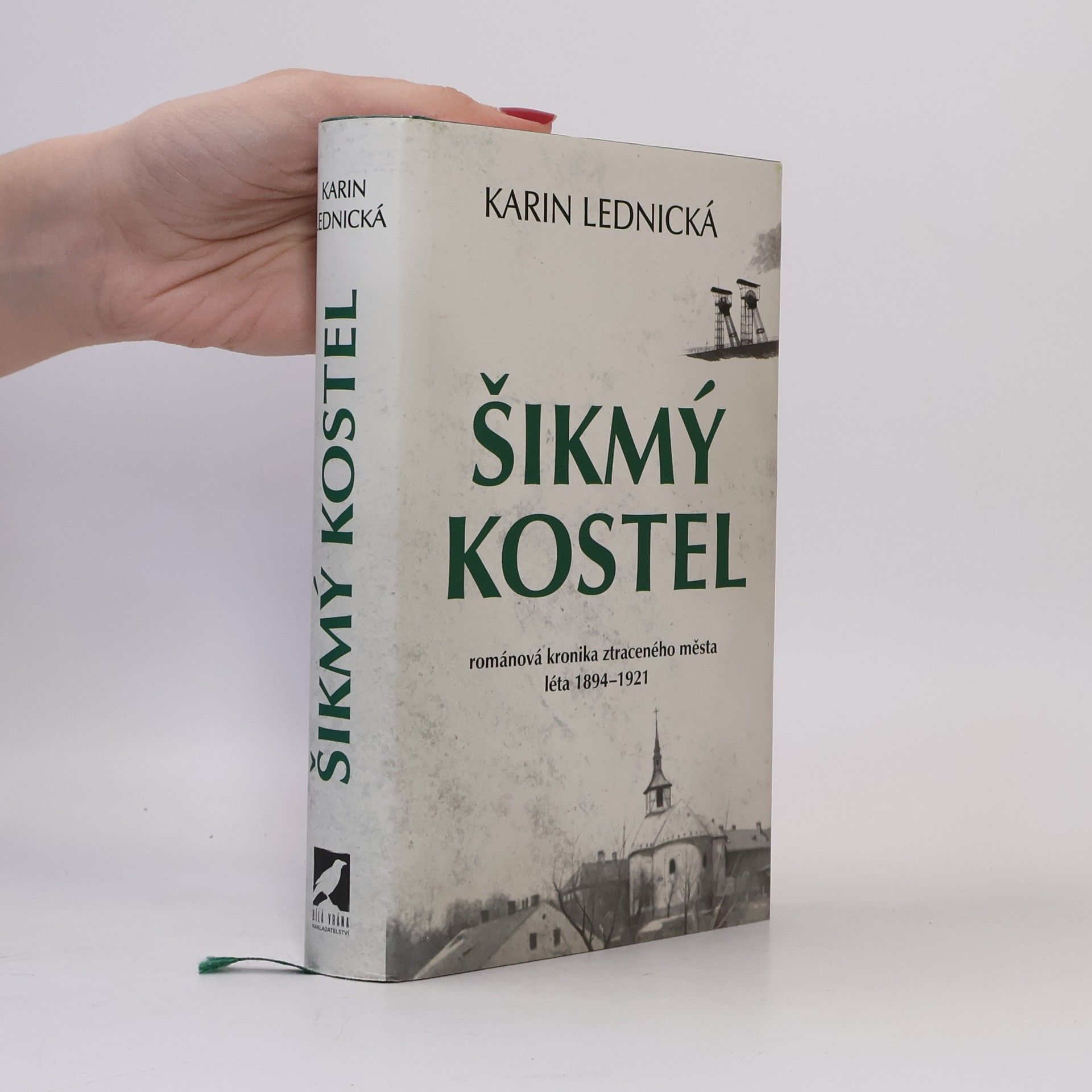 Karin Lednická Šikmý kostel