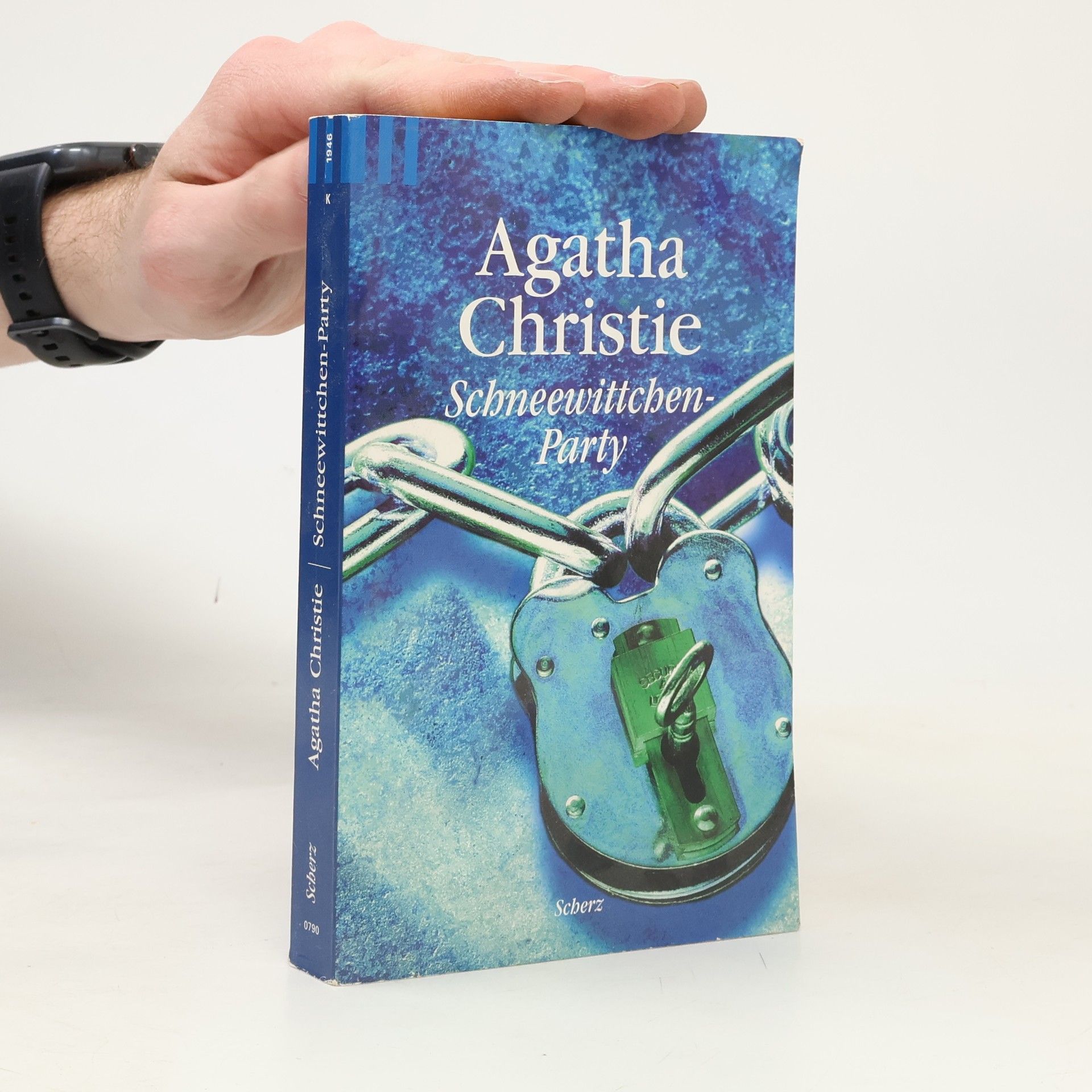 Agatha Christie Schneewittchen-Party