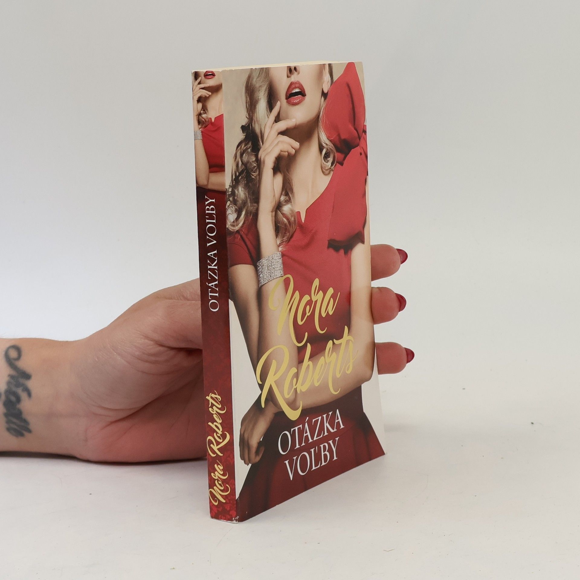 Nora Roberts Otázka voľby