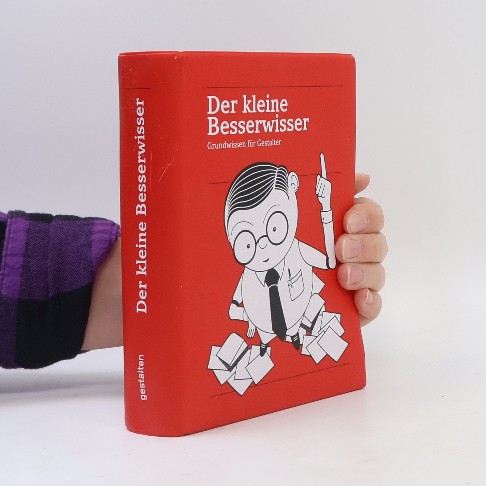 Silja Bilz Der kleine Besserwisser