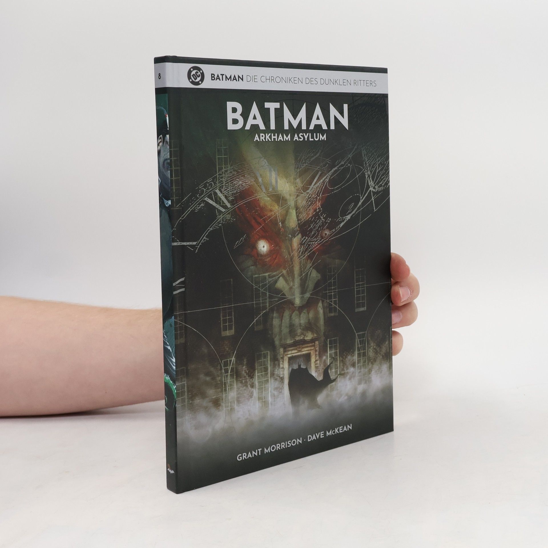 Autores varios Arkham Asylum. Batman