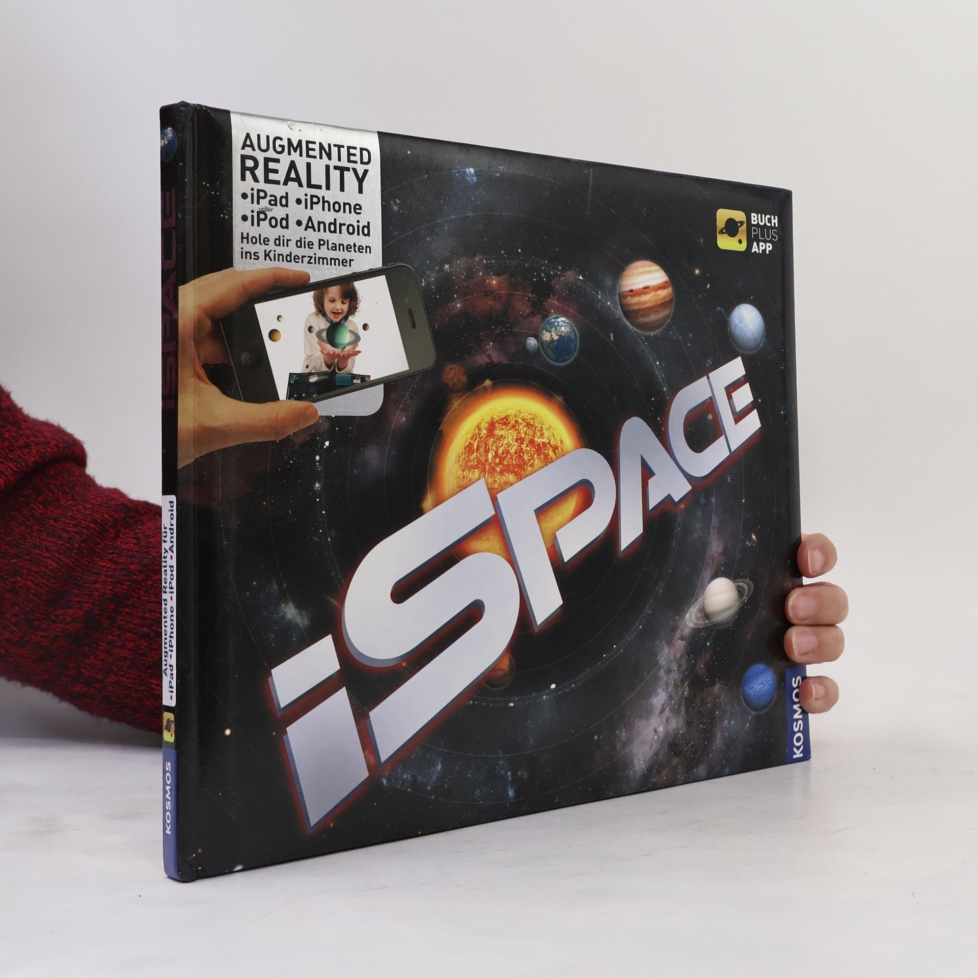 Eliza McCarthy iSpace