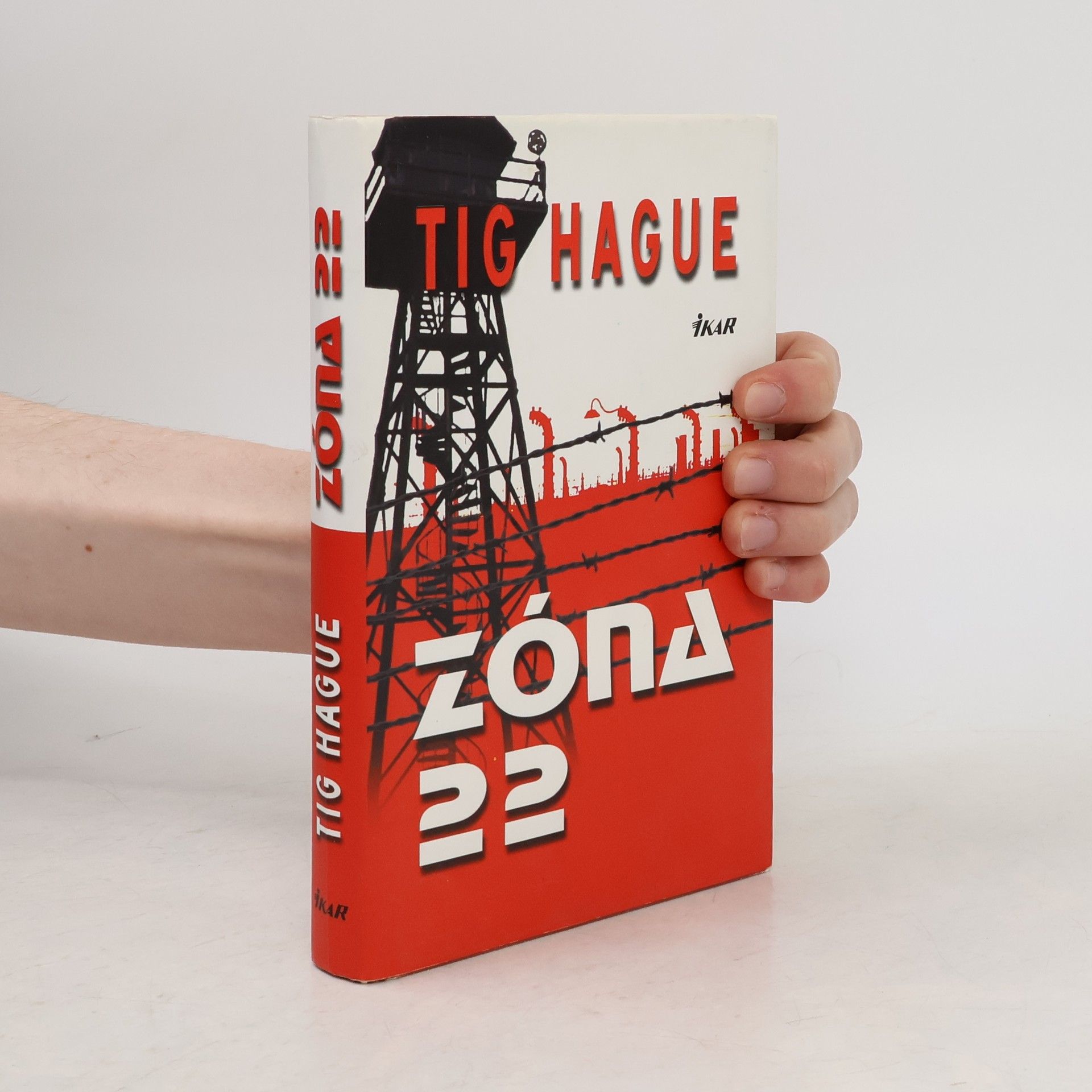 Tig Hague Zóna 22