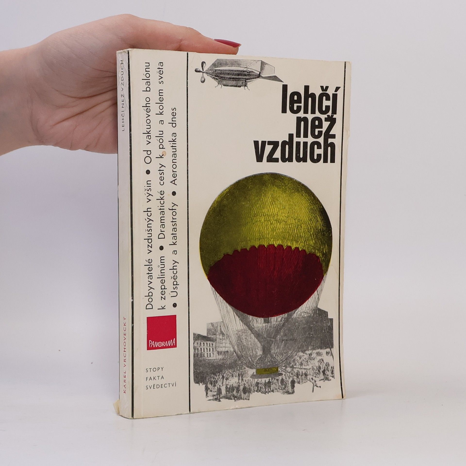 Lehčí než vzduch