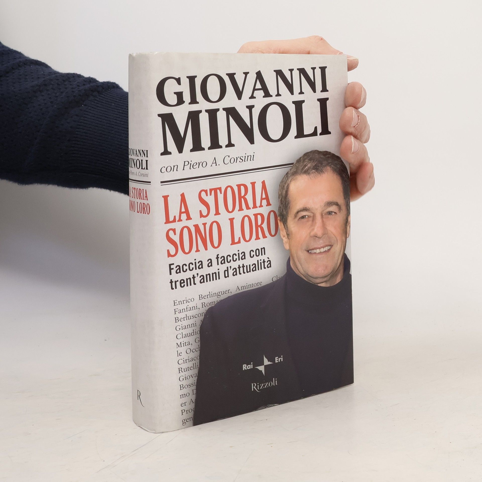 Piero A. Corsini La storia sono loro