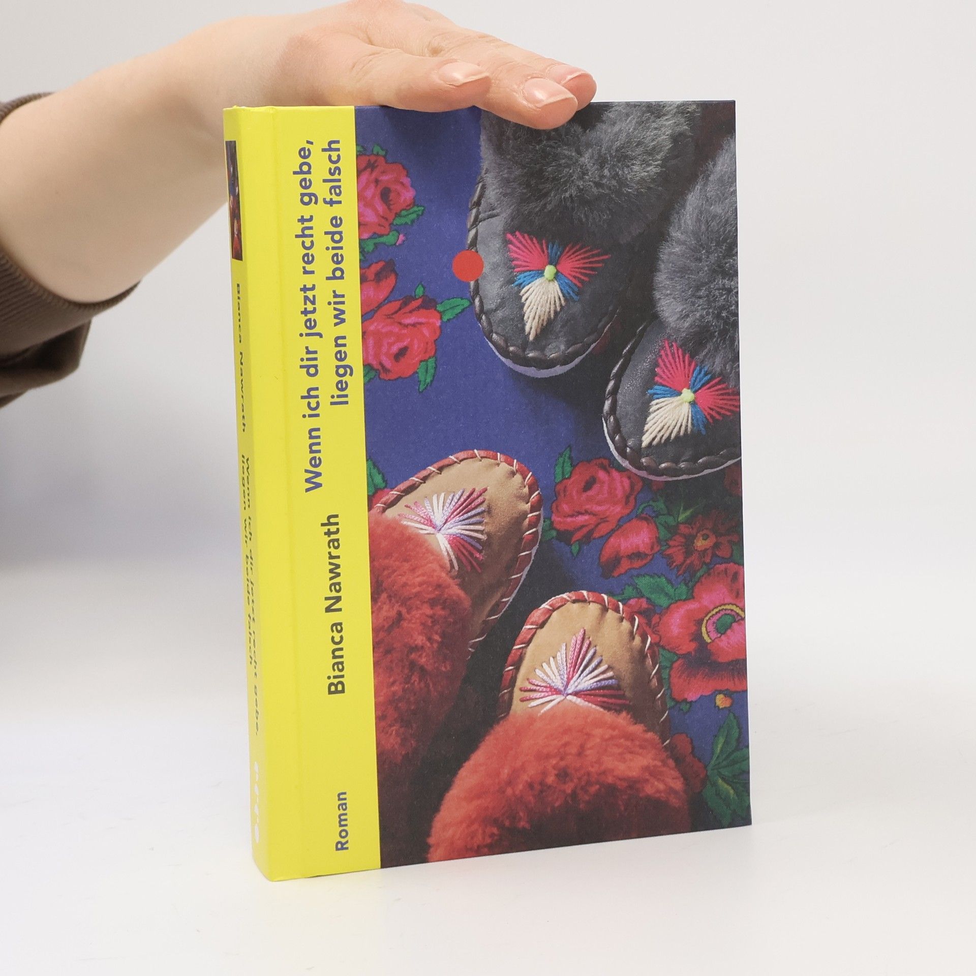 Bianca Nawrath Wenn ich dir jetzt recht gebe, liegen wir beide falsch